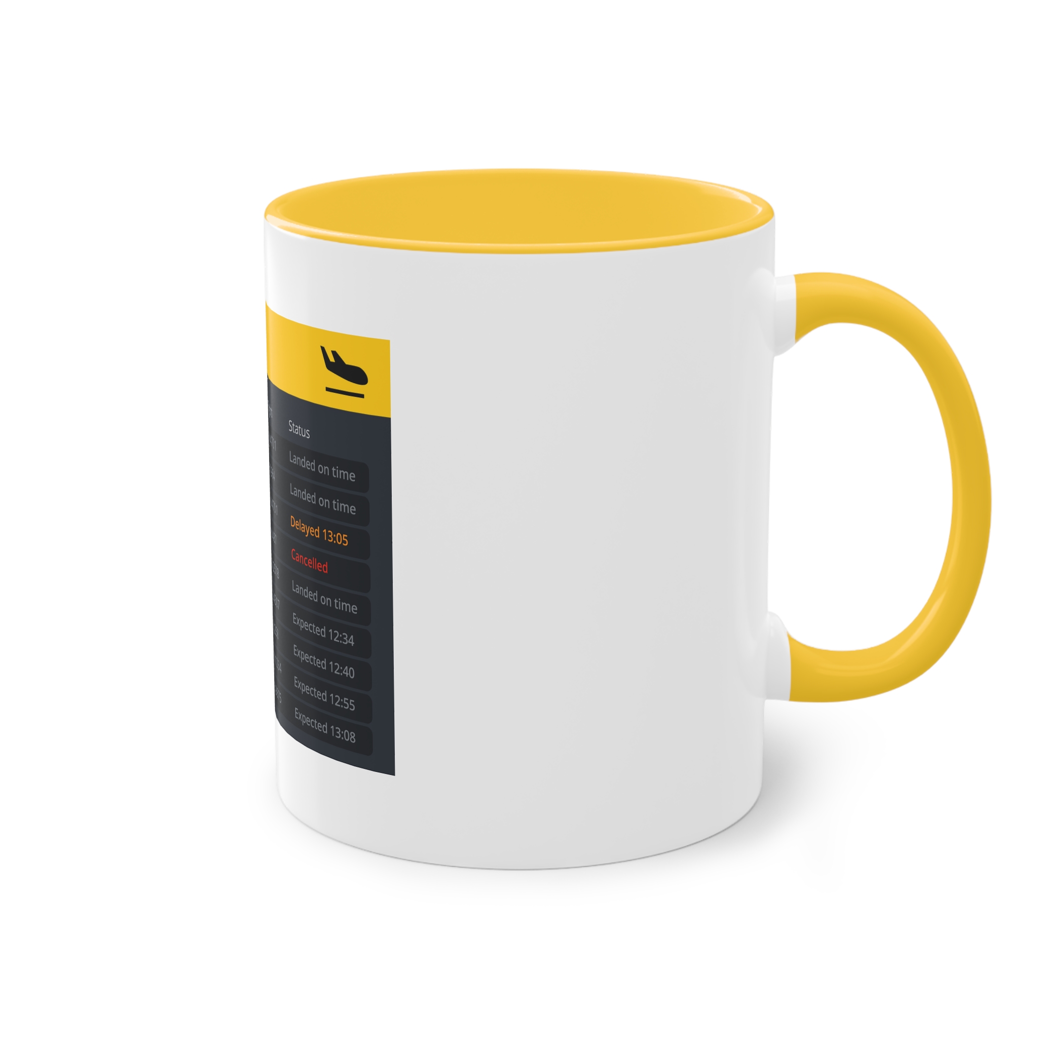 Arrivals Two Tone Coffee Mug 11oz - Image 20