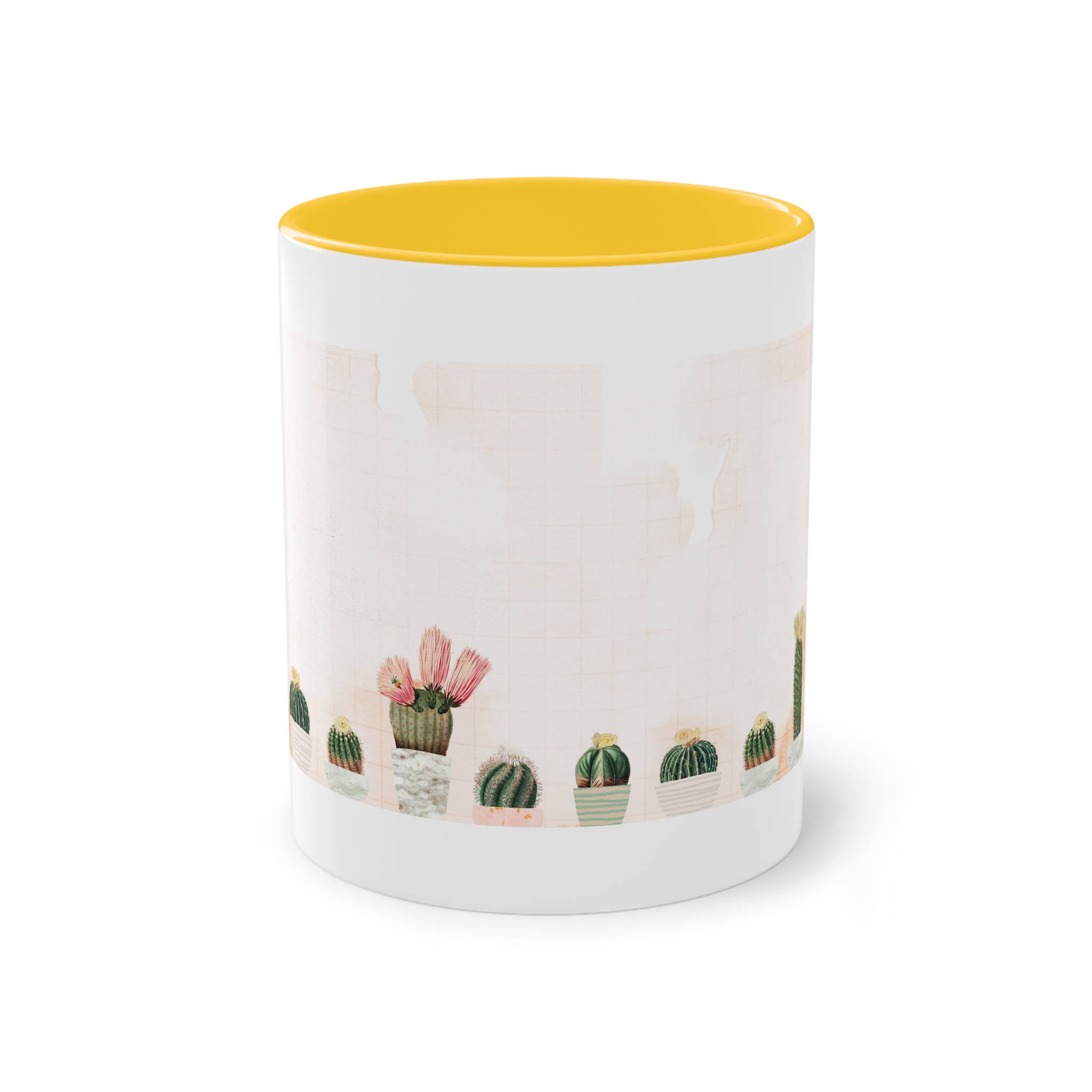 Background V4 Two Tone Coffee Mug 11oz - Image 17
