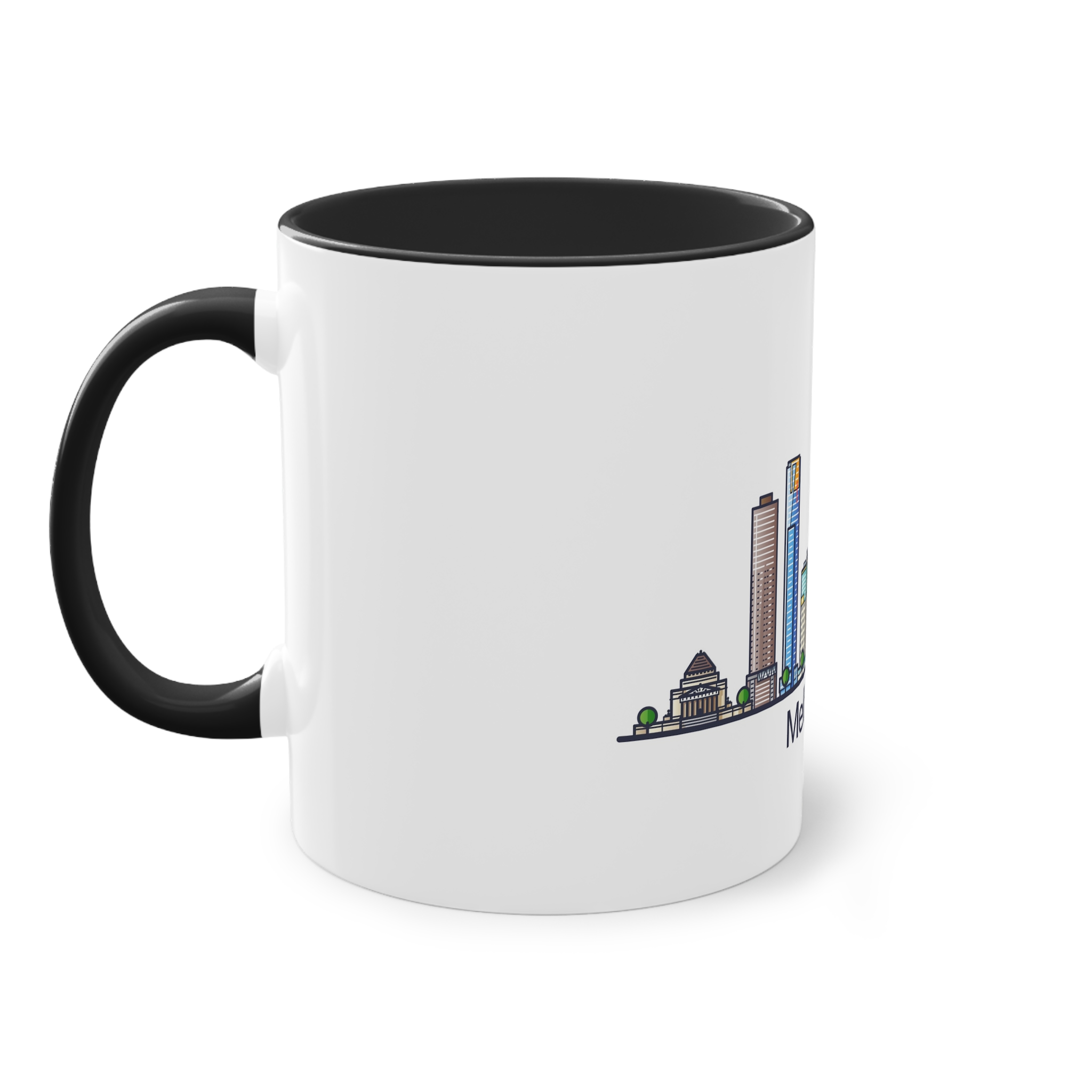 Original Design 0B0A90 Two Tone Coffee Mug 11oz - Image 11