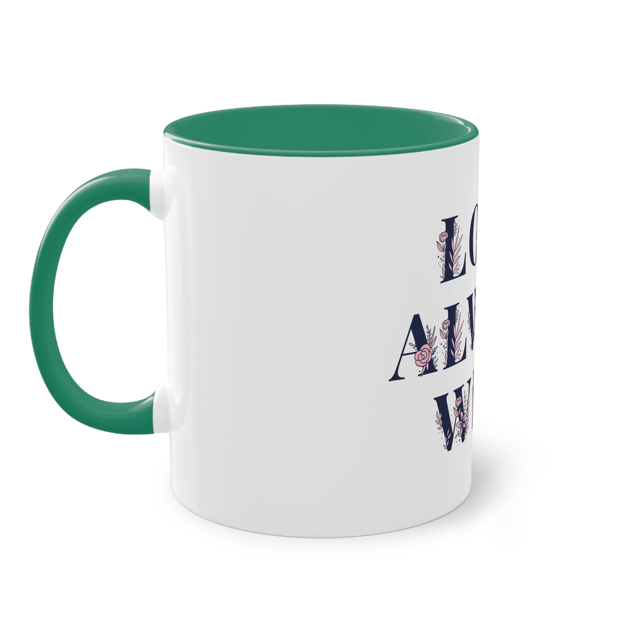 Original Design 06E37B Two Tone Coffee Mug 11oz - Image 31