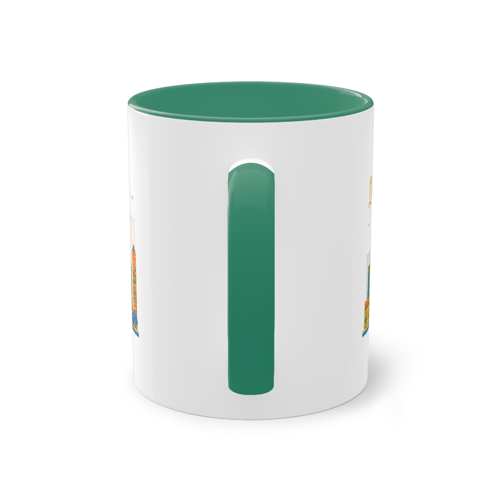 Dubai New Ver 1 1 Two Tone Coffee Mug 11oz - Image 30