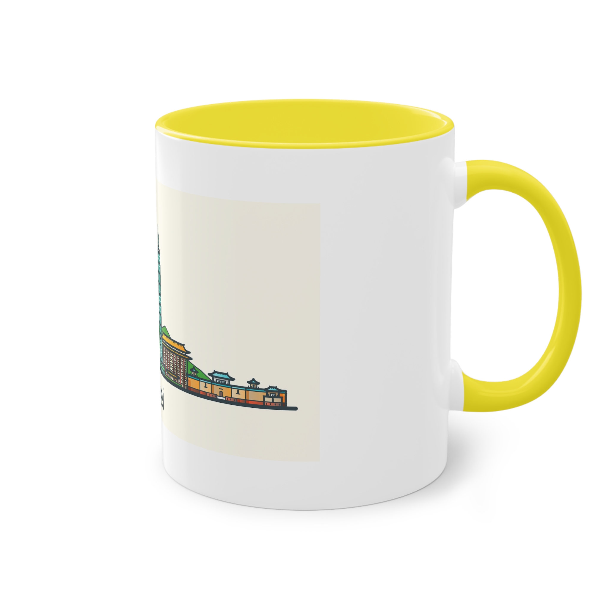 Original Design 5A0FBC Two Tone Coffee Mug 11oz - Image 24