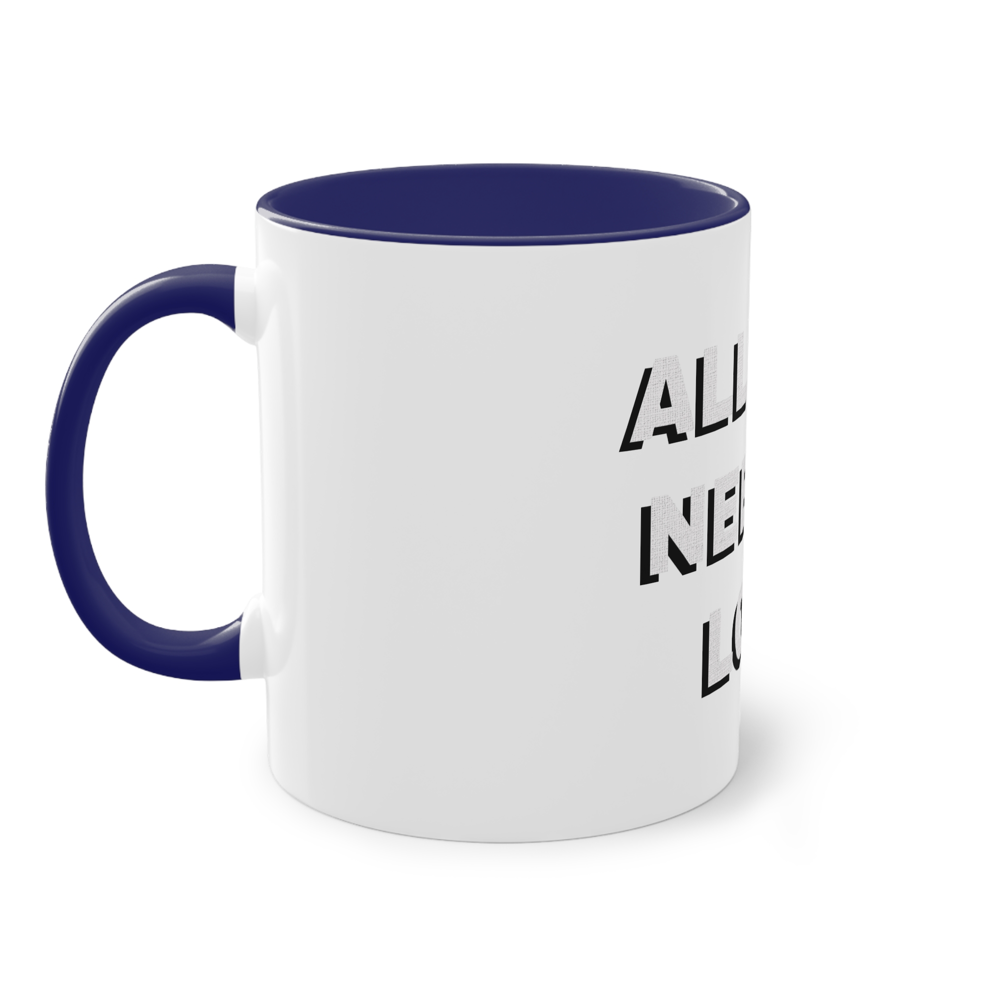 Original Design AA534F Two Tone Coffee Mug 11oz - Image 43