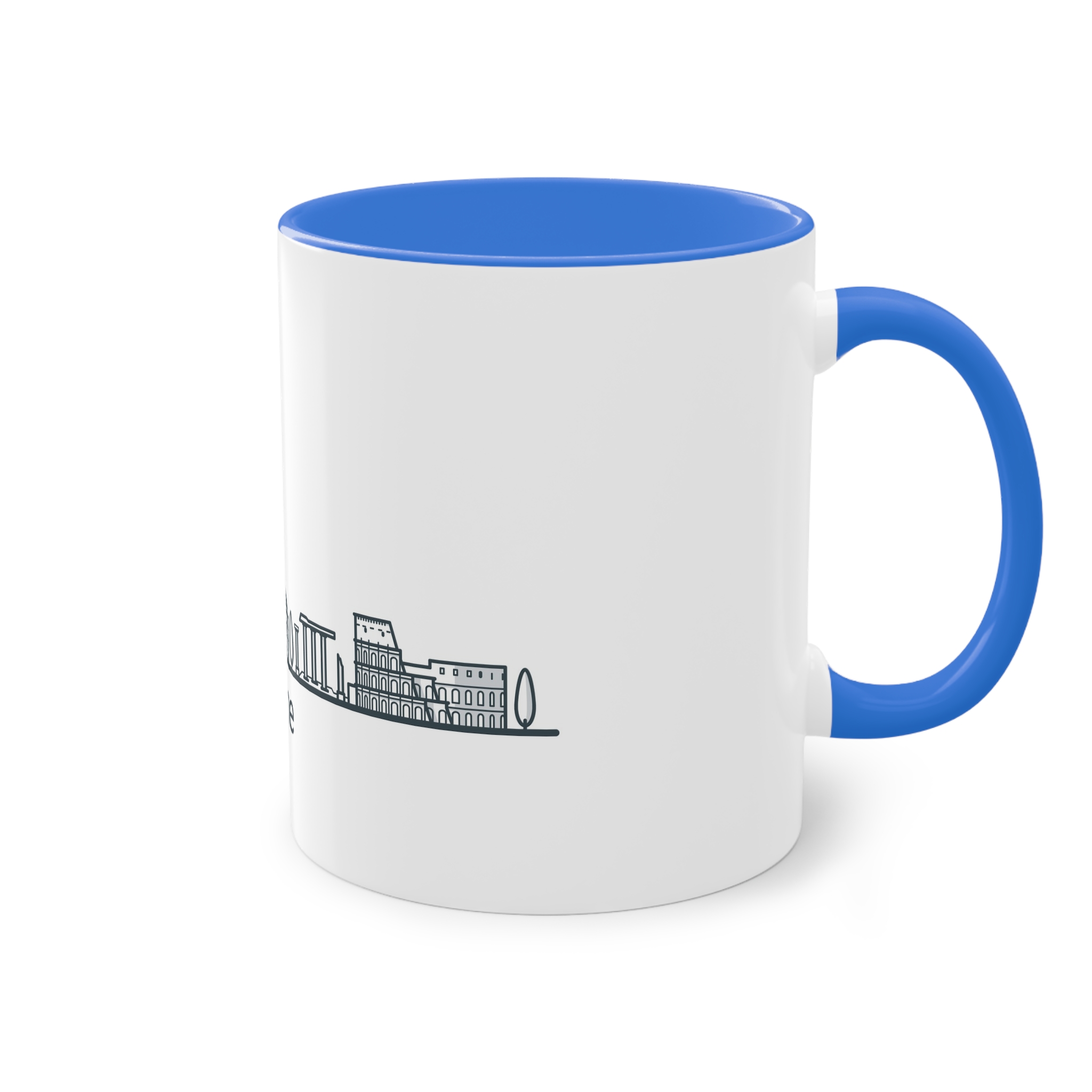 Original Design 81B9B4 Two Tone Coffee Mug 11oz - Image 40