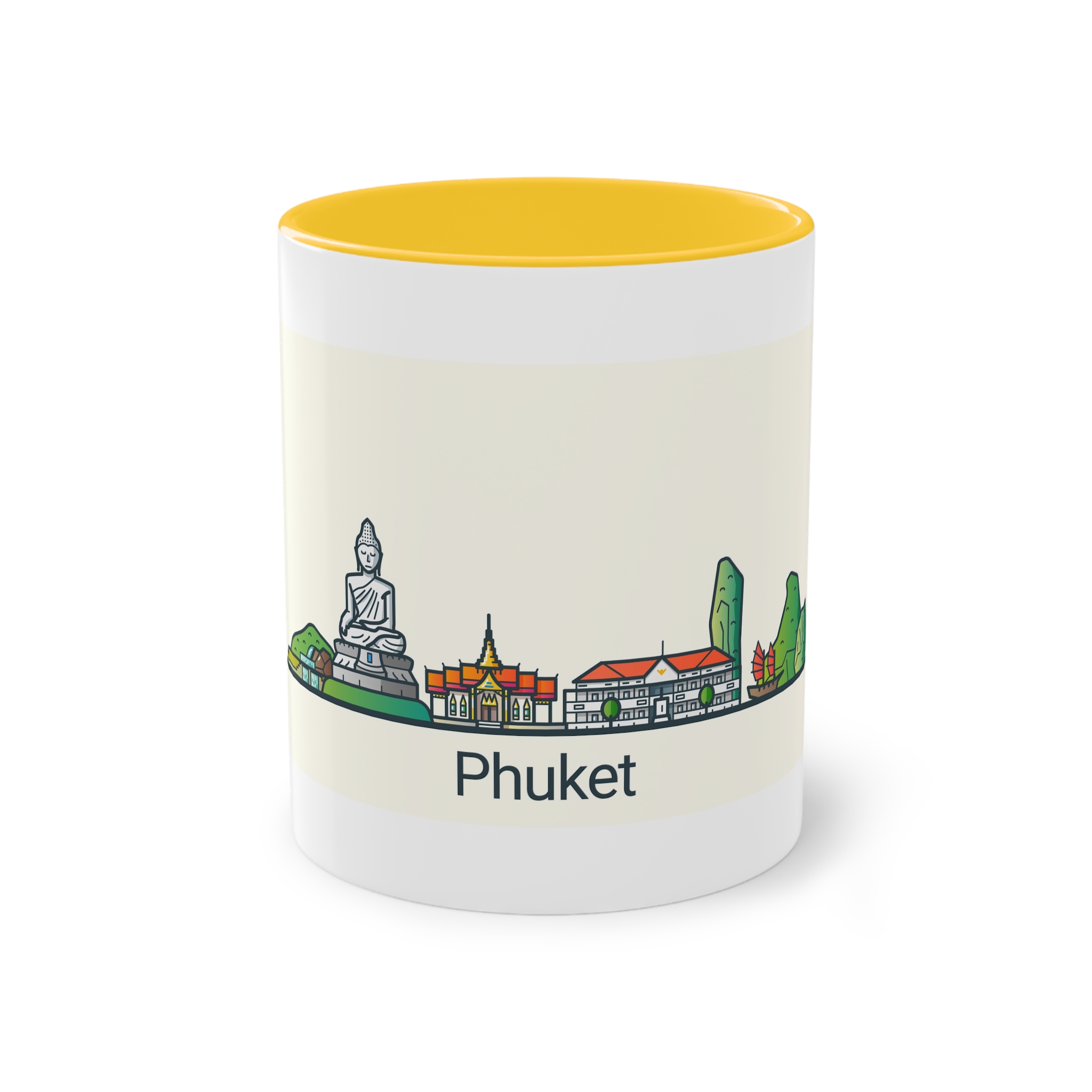 Original Design 56DF00 Two Tone Coffee Mug 11oz - Image 17