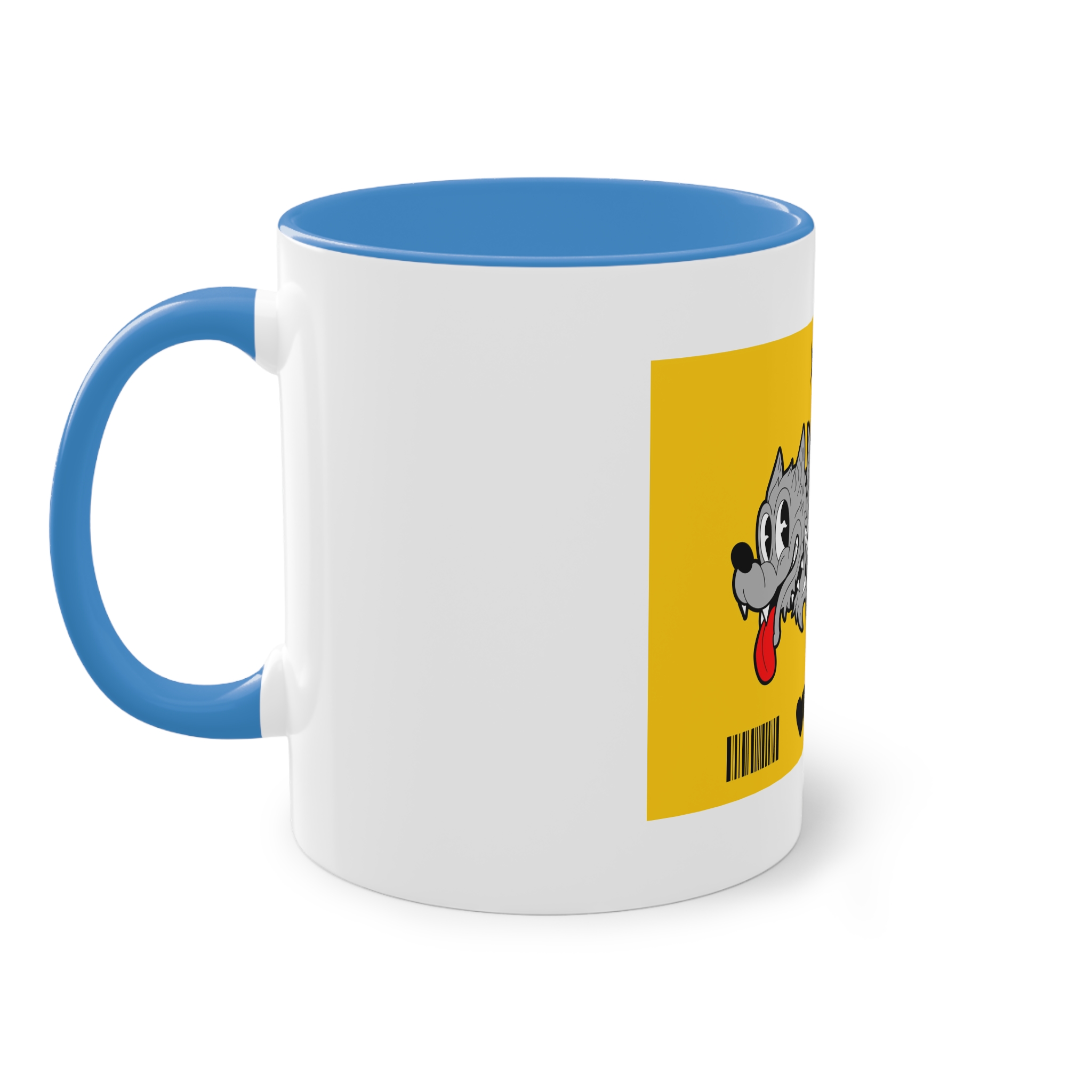 Original Design 212AD9 Two Tone Coffee Mug 11oz - Image 35