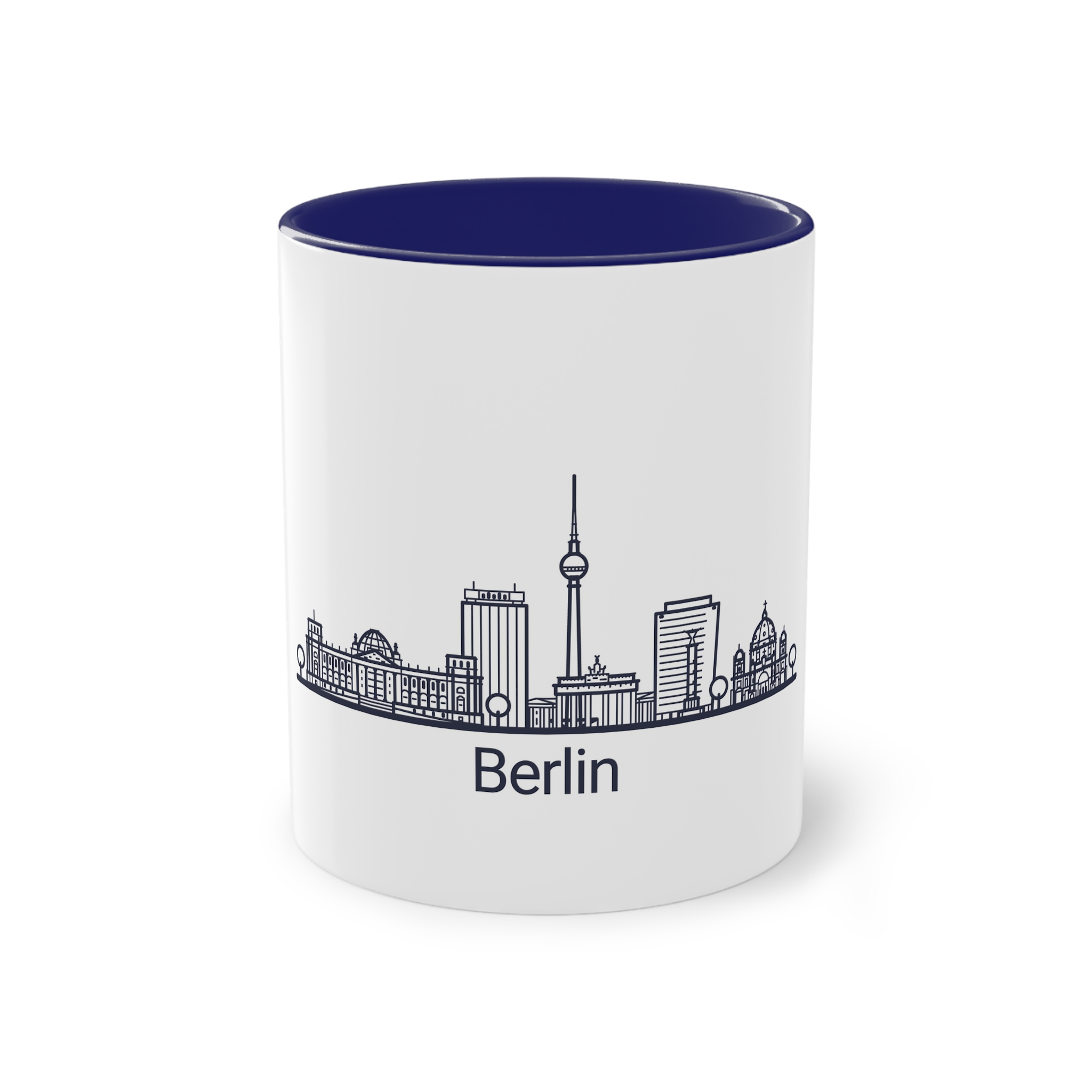 Original Design D0C623 Two Tone Coffee Mug 11oz - Image 41