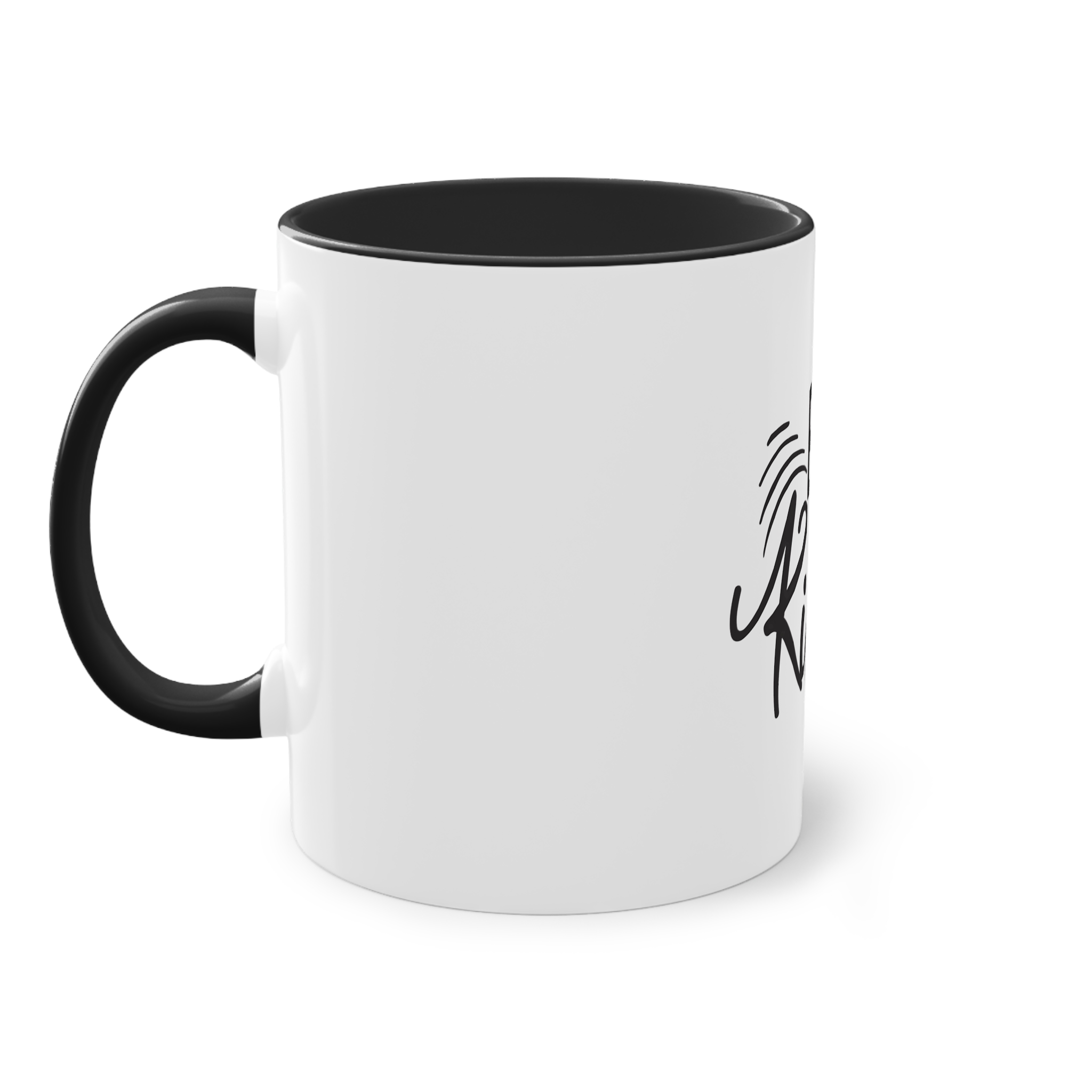 Bee Kind Two Tone Coffee Mug 11oz - Image 11