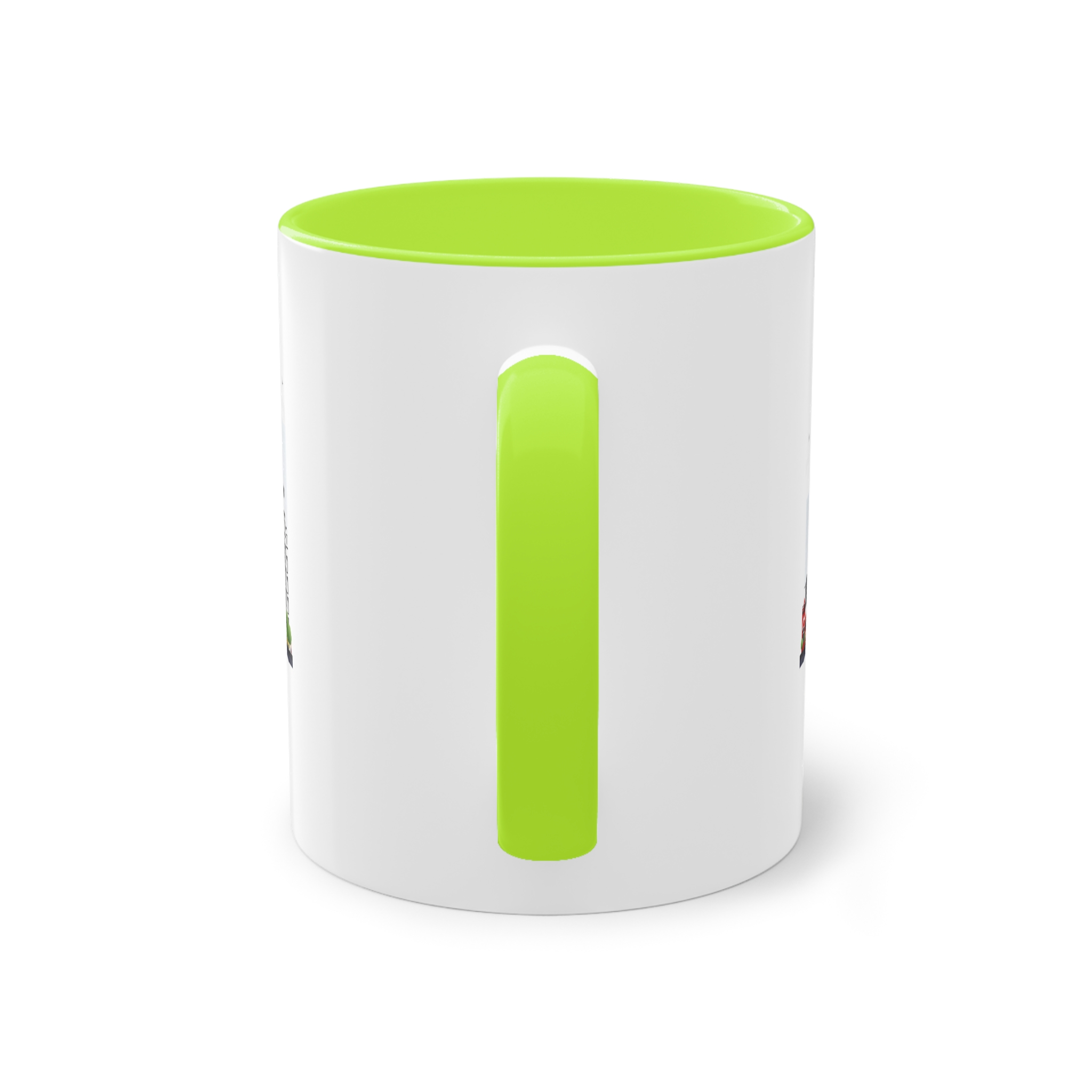 Nagpur Isolated Two Tone Coffee Mug 11oz - Image 26