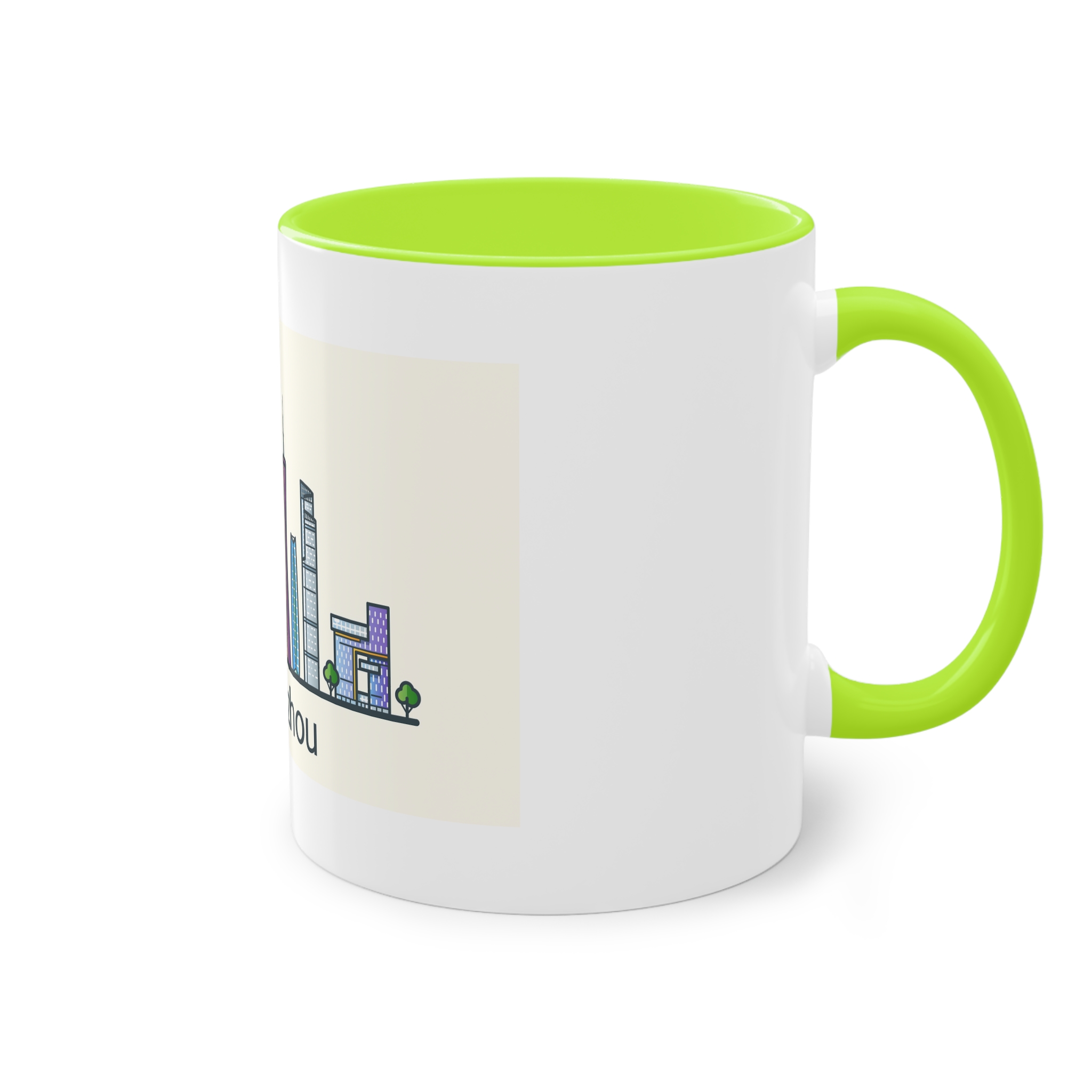Original Design 67679A Two Tone Coffee Mug 11oz - Image 28
