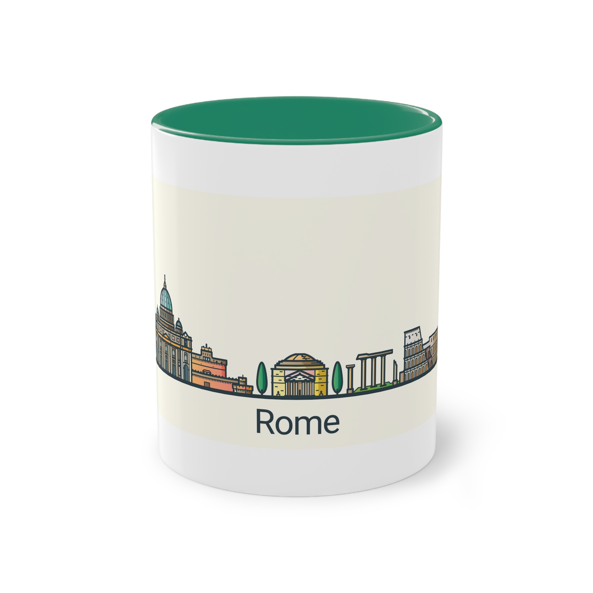 Original Design D94A49 Two Tone Coffee Mug 11oz - Image 29