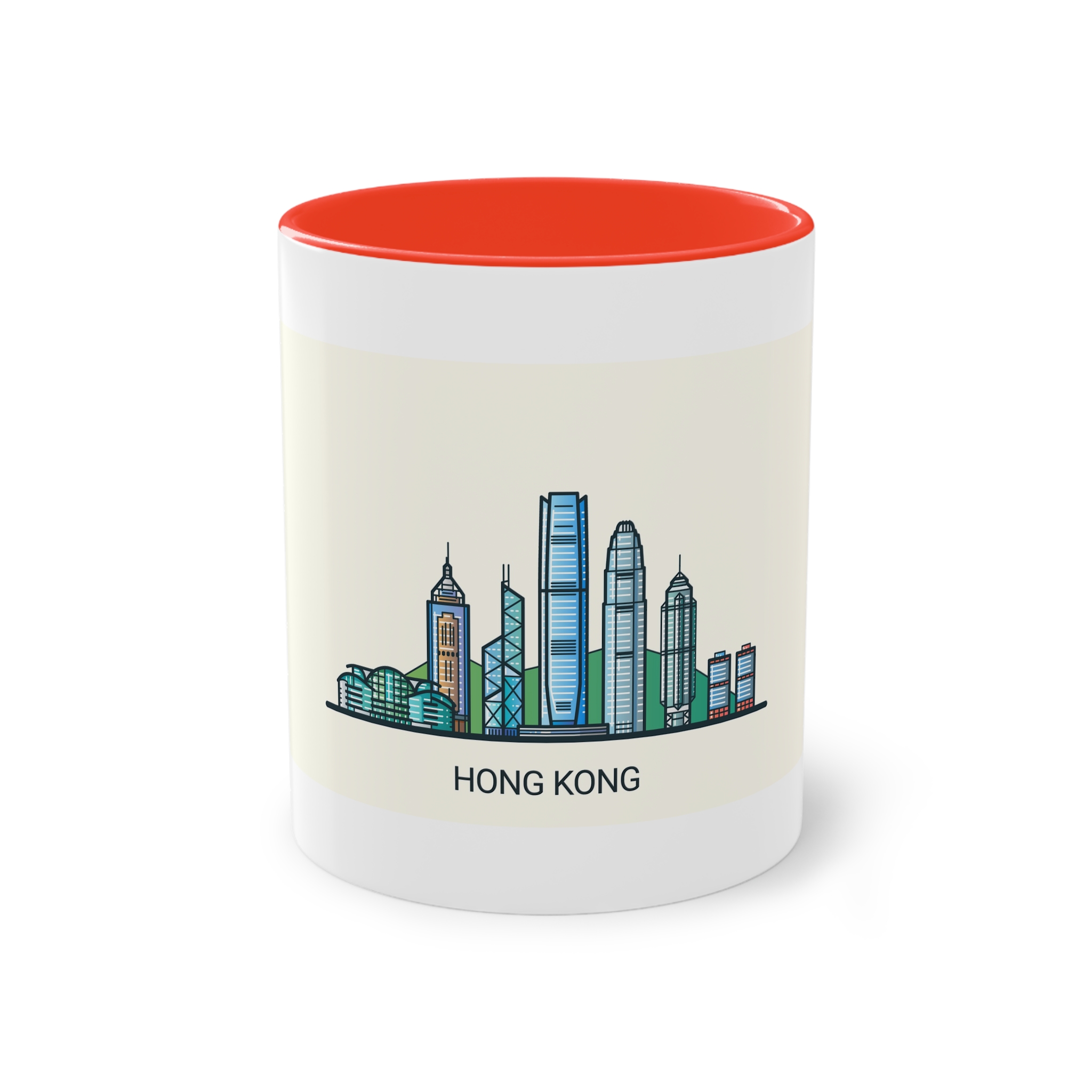 Original Design 35E713 Two Tone Coffee Mug 11oz