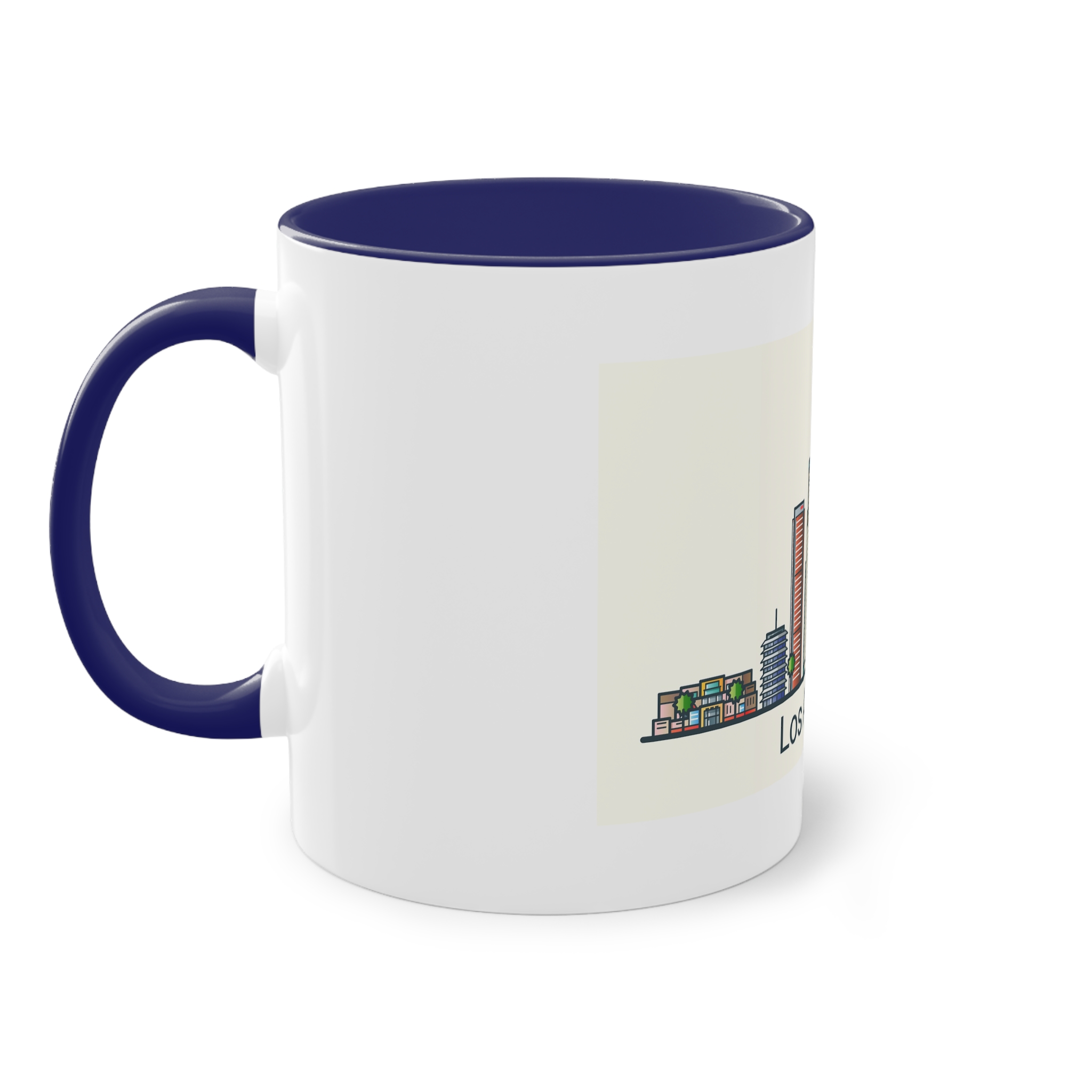 Original Design D051F4 Two Tone Coffee Mug 11oz - Image 43