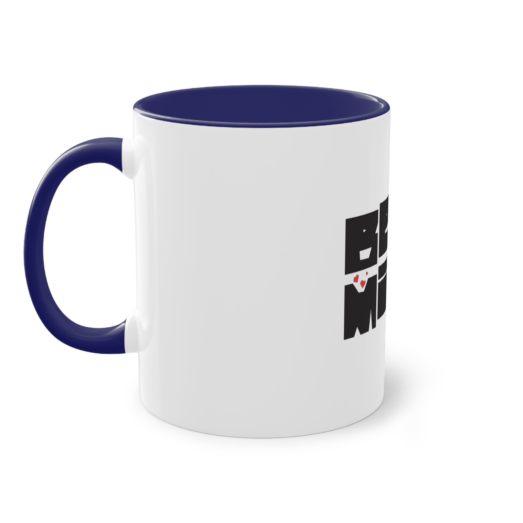 Bee Mine Two Tone Coffee Mug 11oz - Image 43