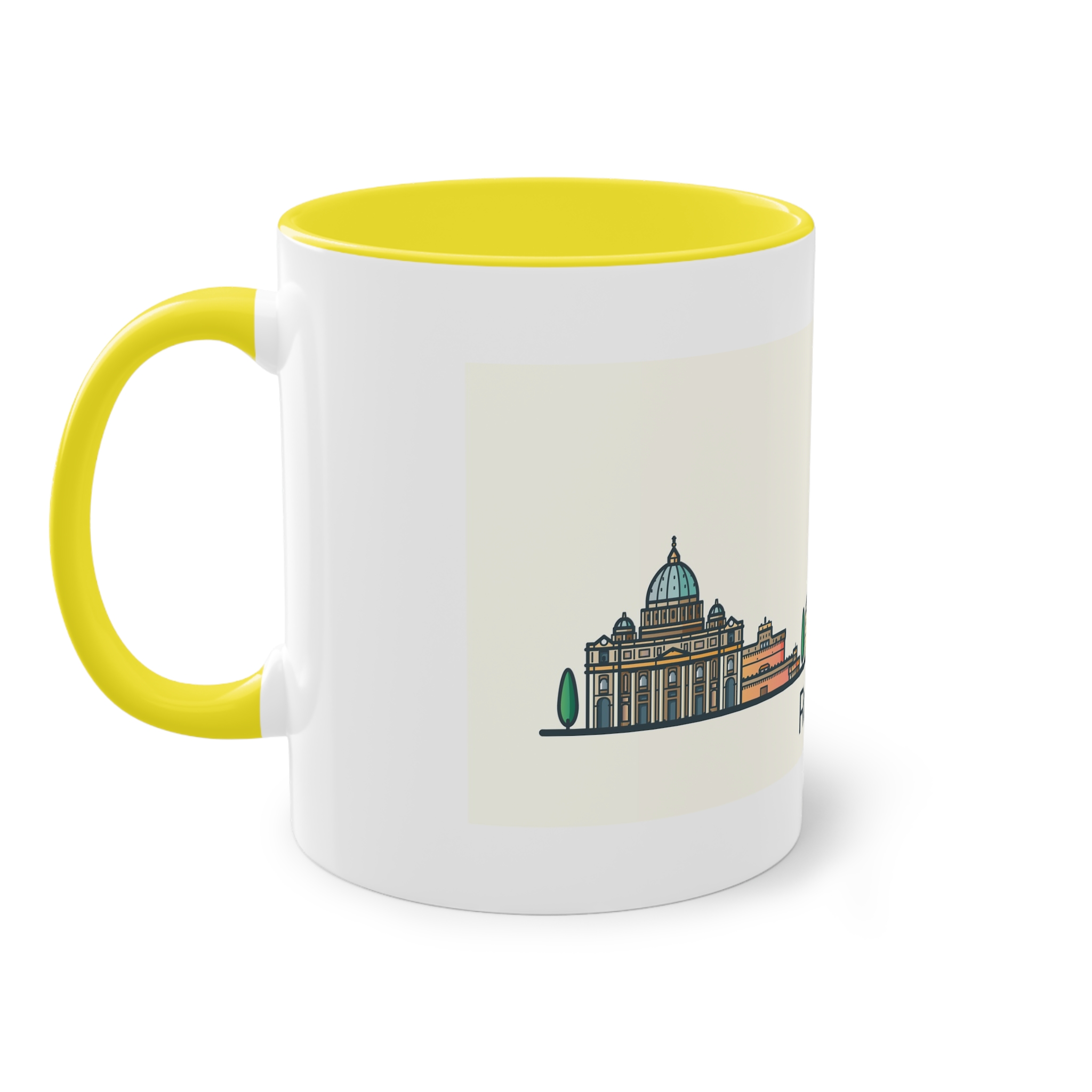 Original Design D94A49 Two Tone Coffee Mug 11oz - Image 23