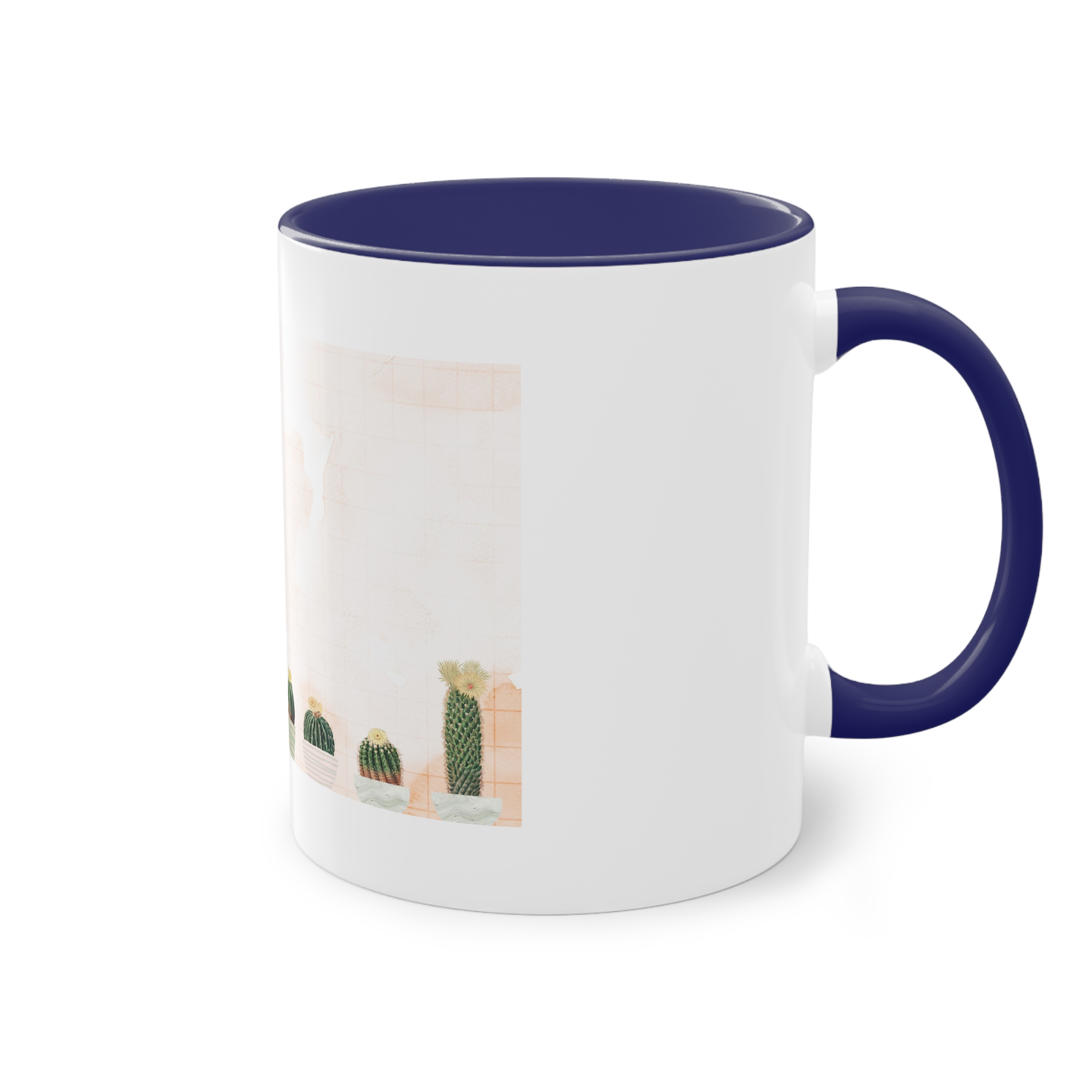 Background V4 Two Tone Coffee Mug 11oz - Image 44