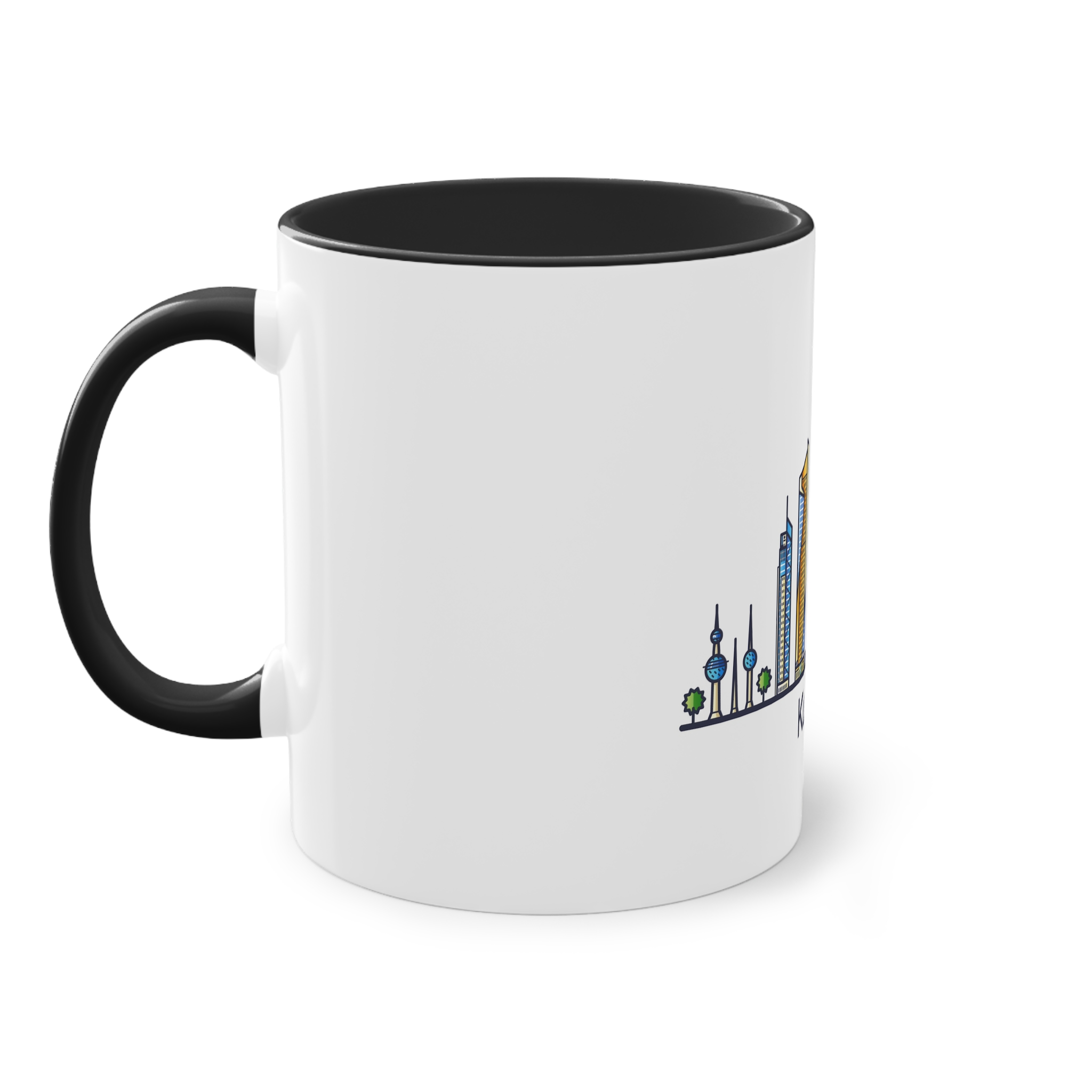 Original Design ED66A7 Two Tone Coffee Mug 11oz - Image 11