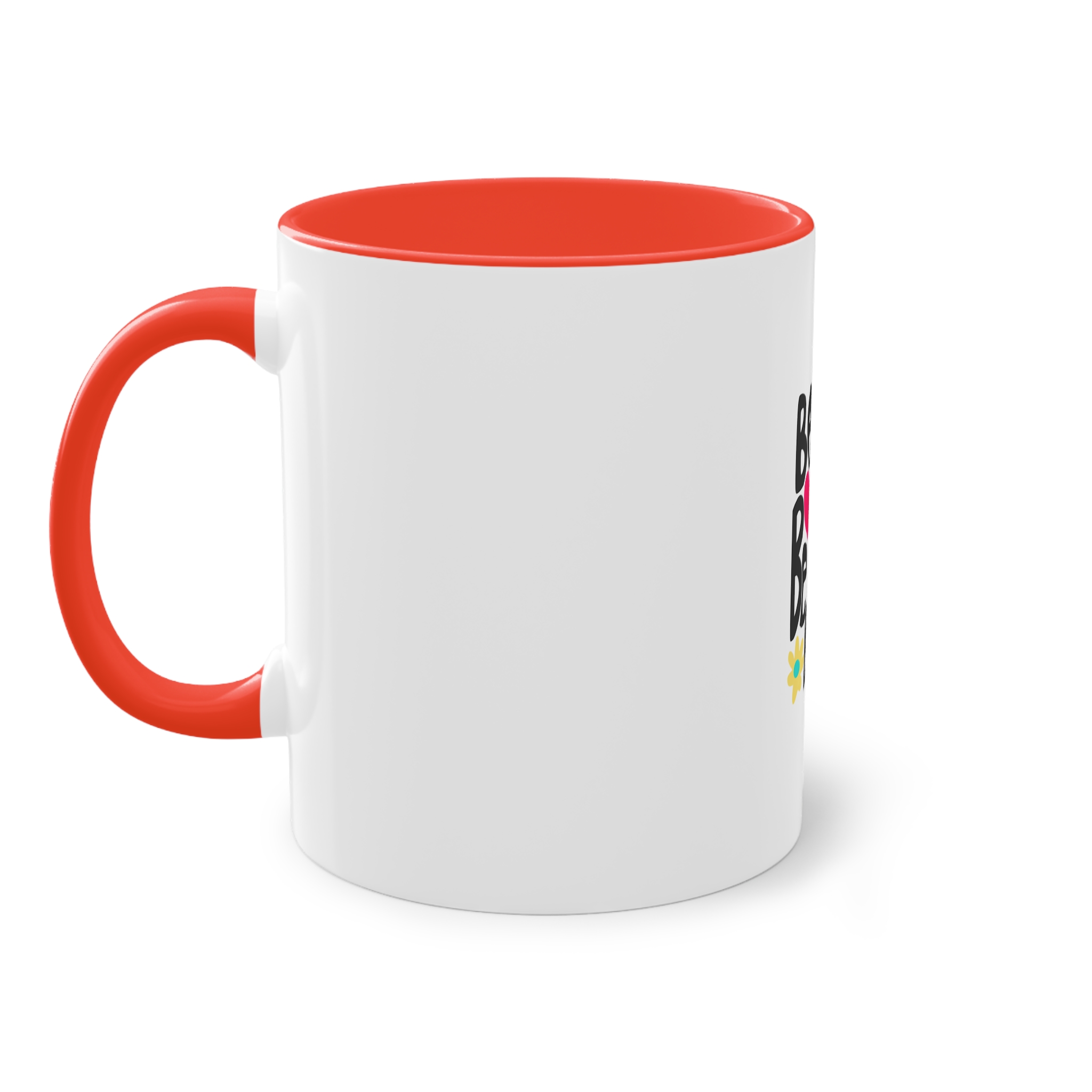 Be Cool Be Kind Be You Two Tone Coffee Mug 11oz - Image 3