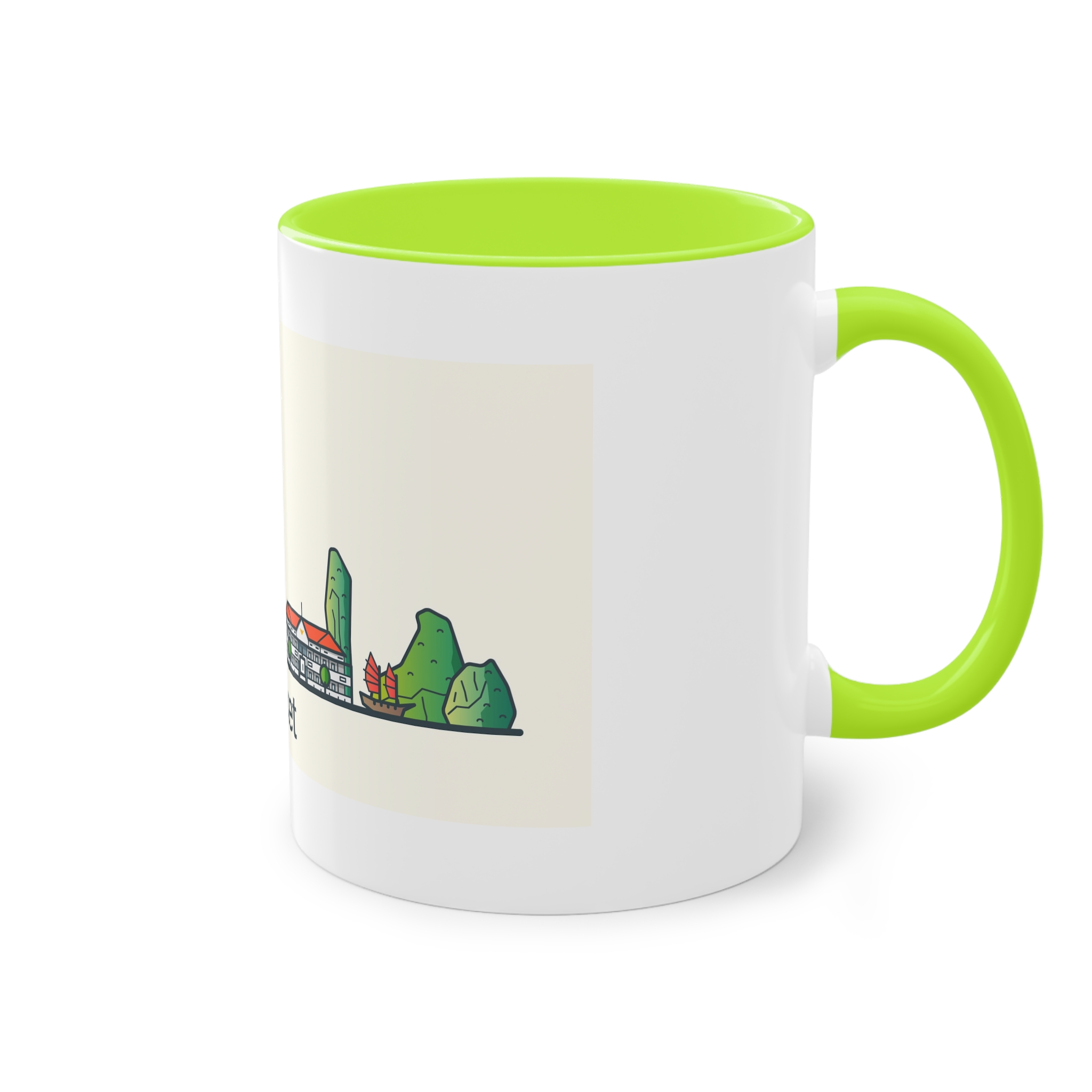 Original Design 56DF00 Two Tone Coffee Mug 11oz - Image 28
