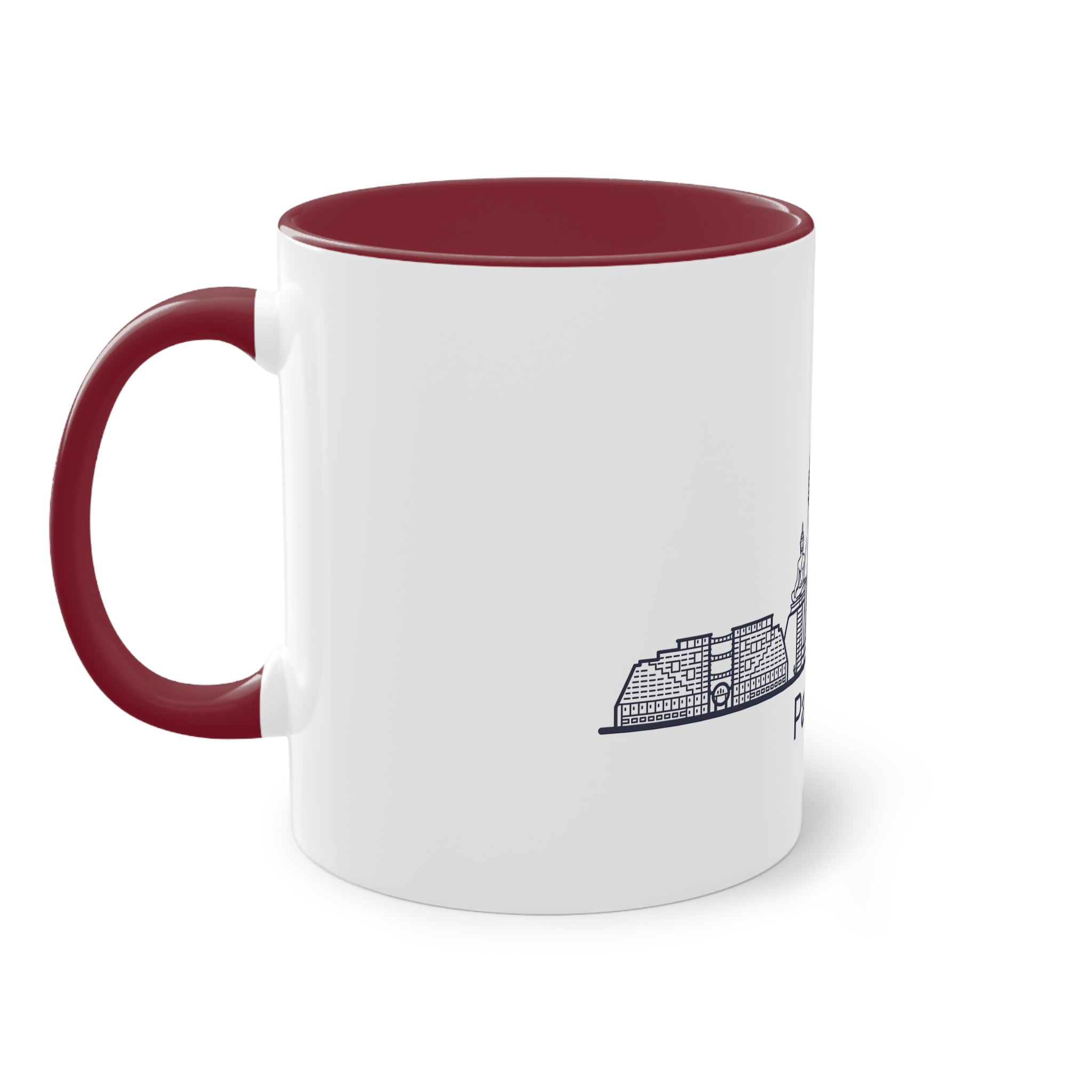 Original Design EABE78 Two Tone Coffee Mug 11oz - Image 7