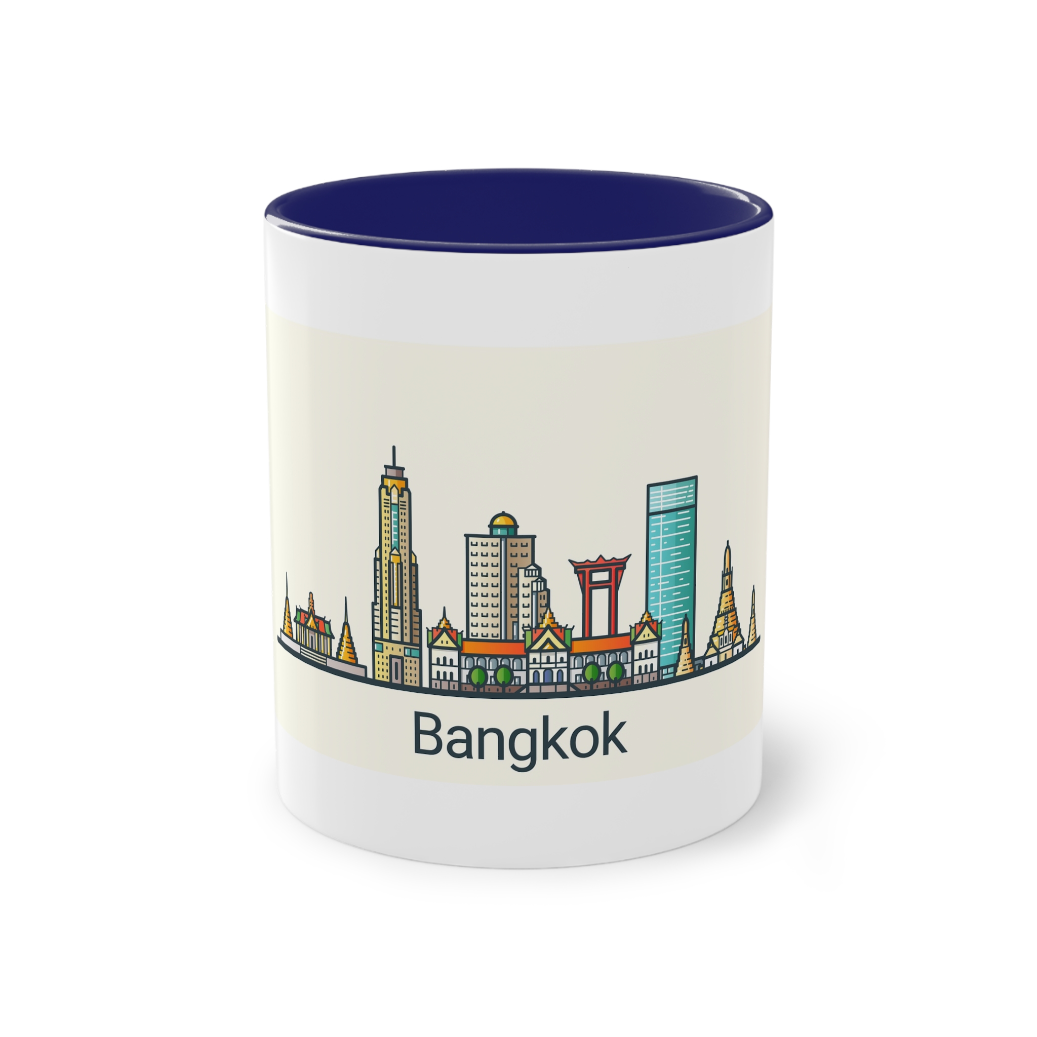 Original Design A4C89B Two Tone Coffee Mug 11oz - Image 41