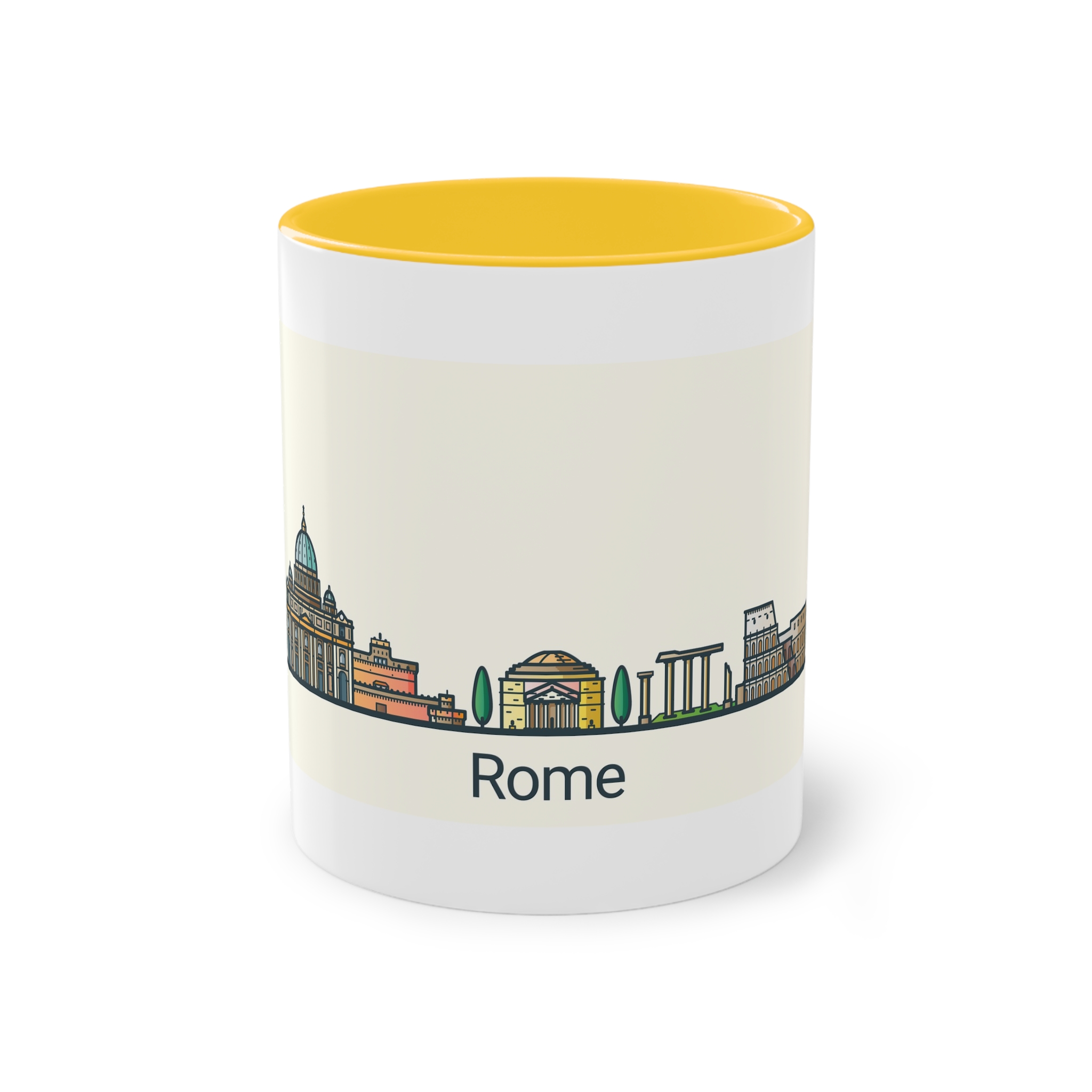 Original Design D94A49 Two Tone Coffee Mug 11oz - Image 17