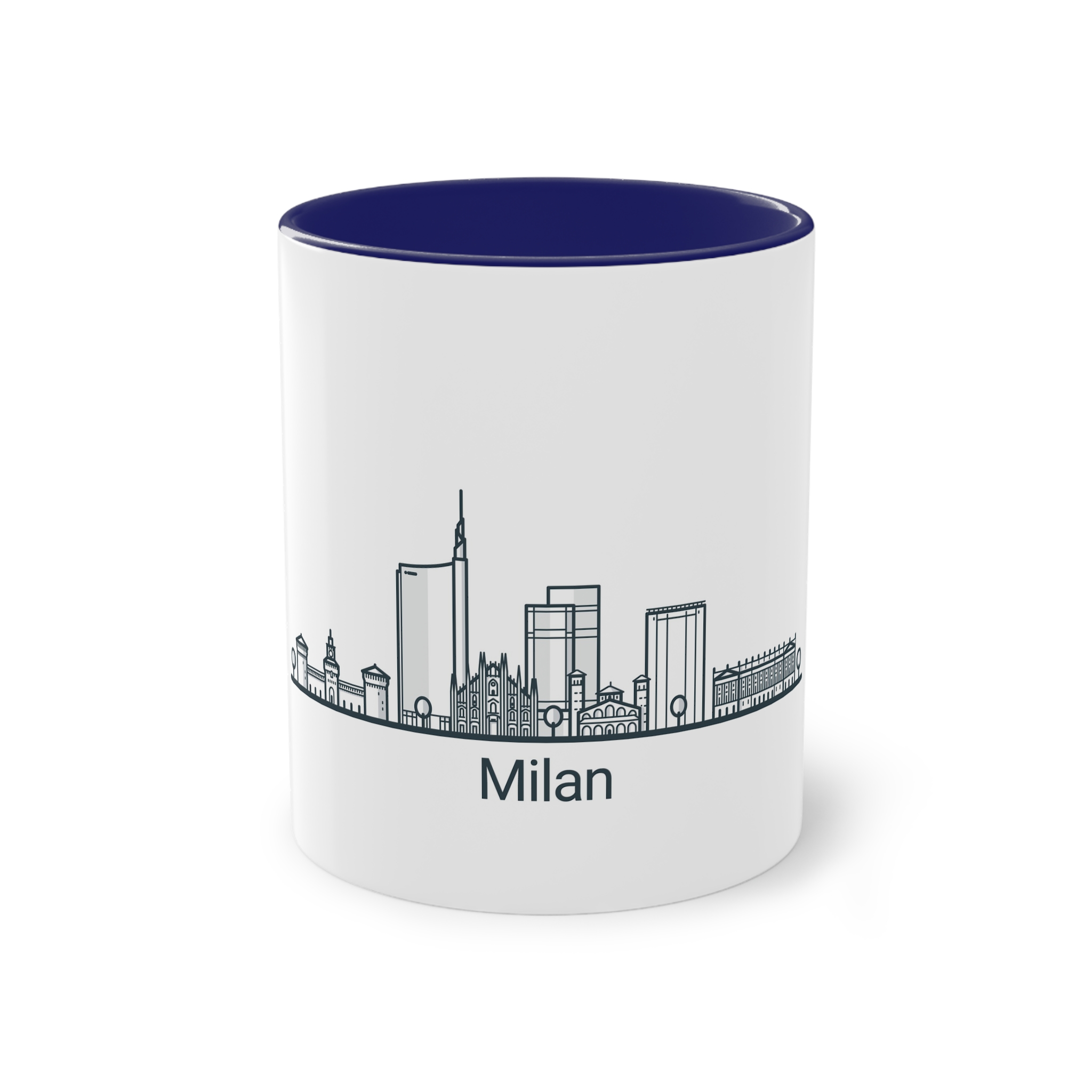 Original Design 212B57 Two Tone Coffee Mug 11oz - Image 41