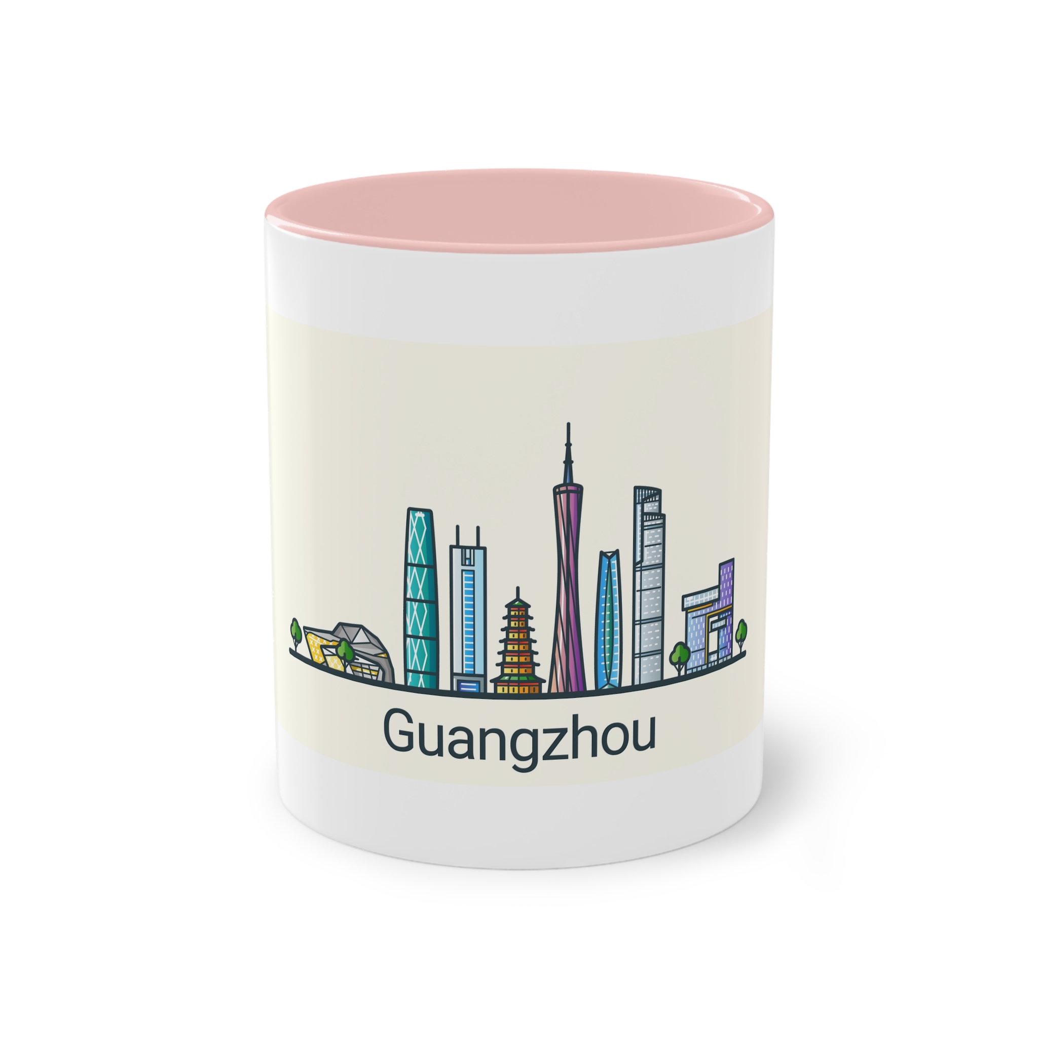 Original Design 67679A Two Tone Coffee Mug 11oz - Image 45