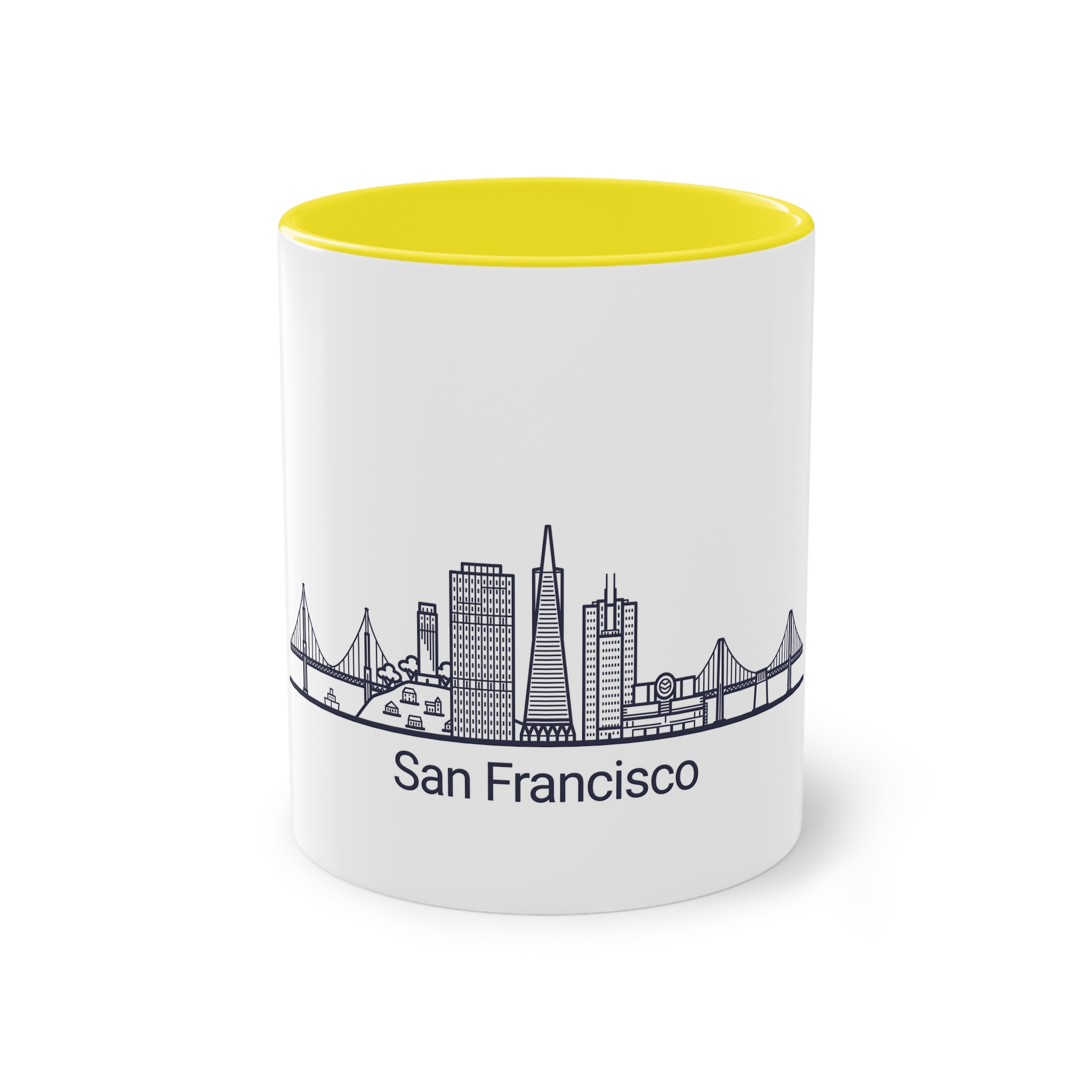 Original Design B73C5B Two Tone Coffee Mug 11oz - Image 21