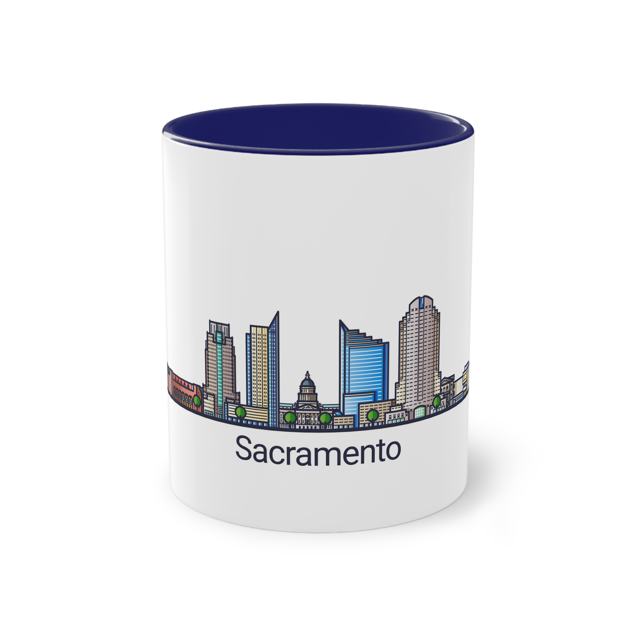 Original Design AC9252 Two Tone Coffee Mug 11oz - Image 41