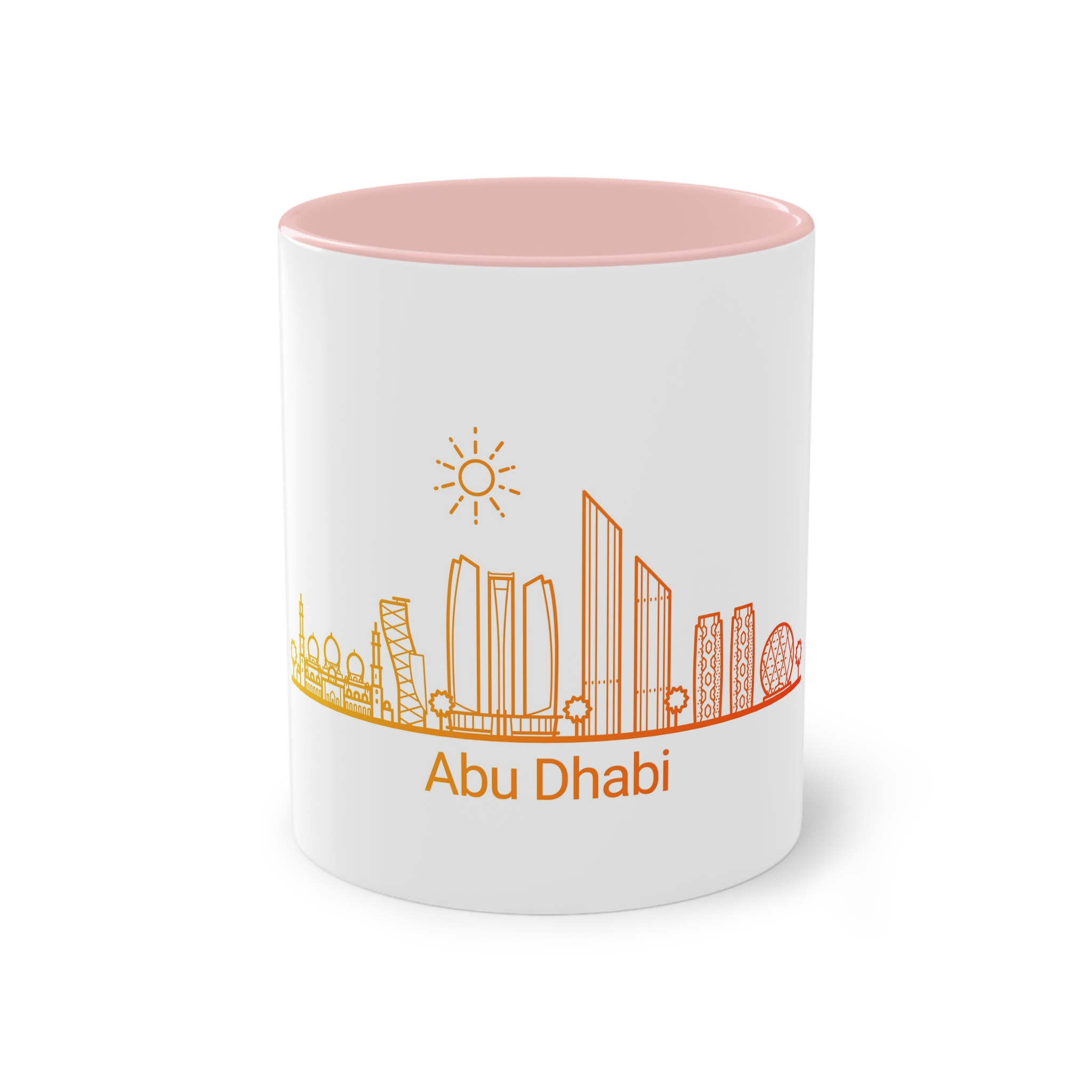 Original Design 8EF731 Two Tone Coffee Mug 11oz - Image 45