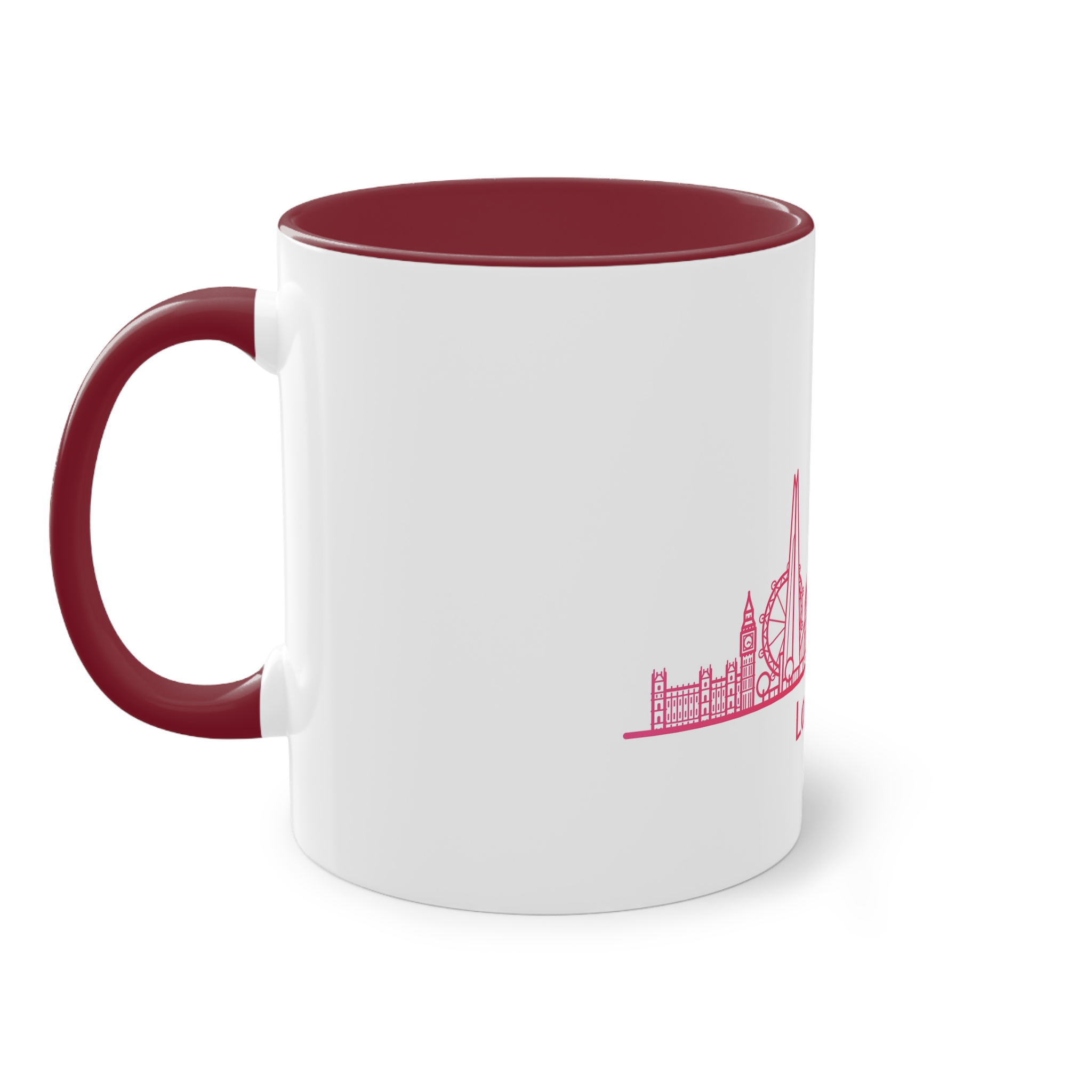 Original Design 808683 Two Tone Coffee Mug 11oz - Image 7