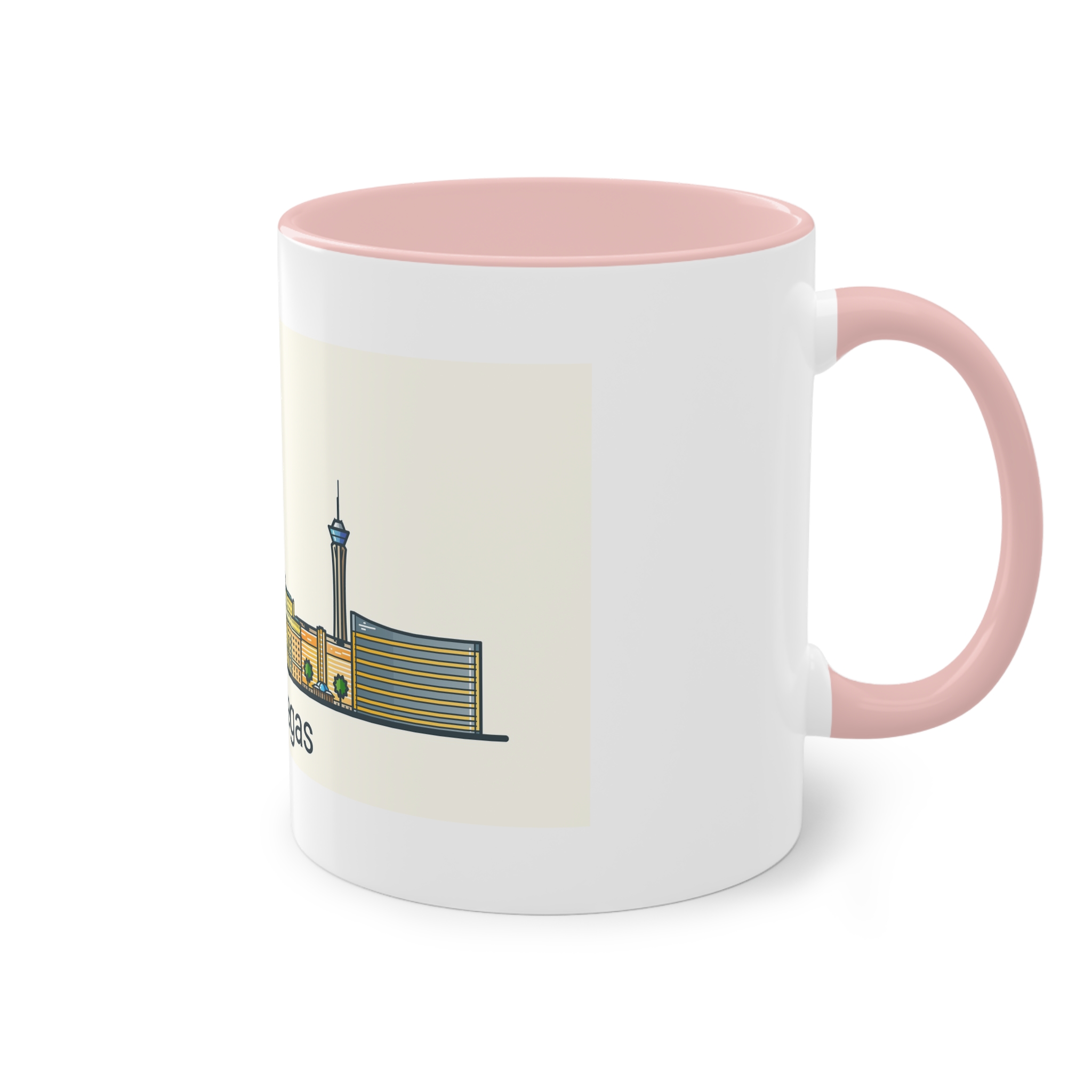 Original Design D550D6 Two Tone Coffee Mug 11oz - Image 48
