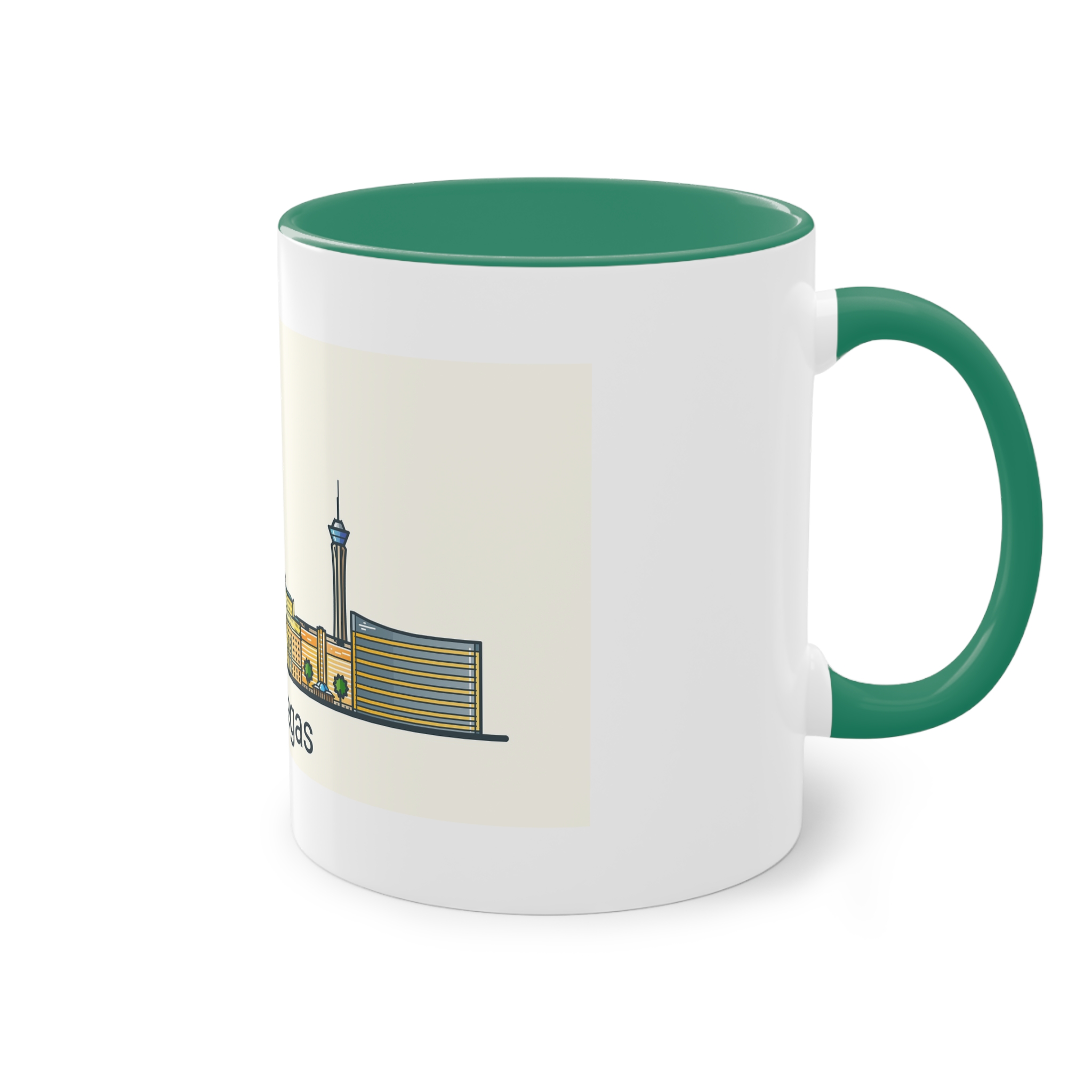 Original Design D550D6 Two Tone Coffee Mug 11oz - Image 32