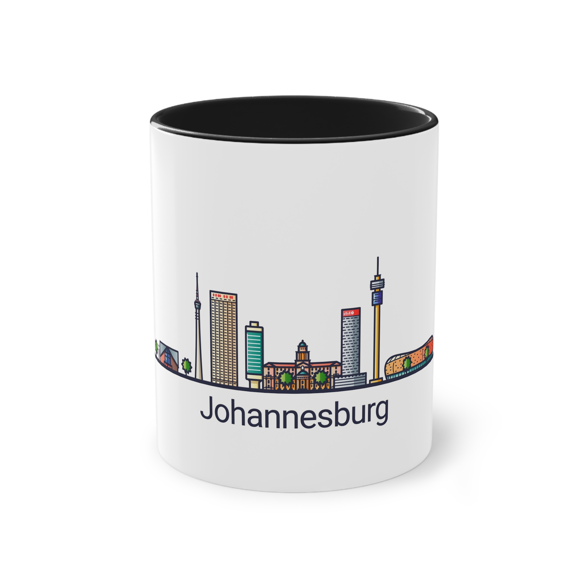 Original Design F26652 Two Tone Coffee Mug 11oz - Image 9