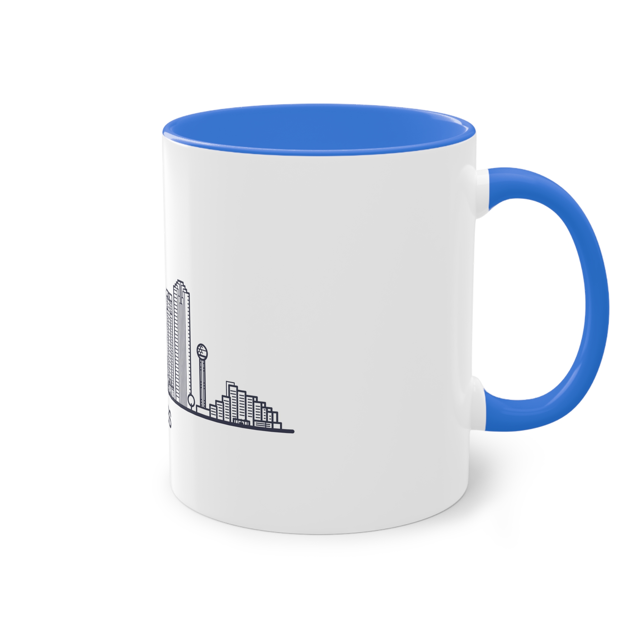 Original Design D833AF Two Tone Coffee Mug 11oz - Image 40