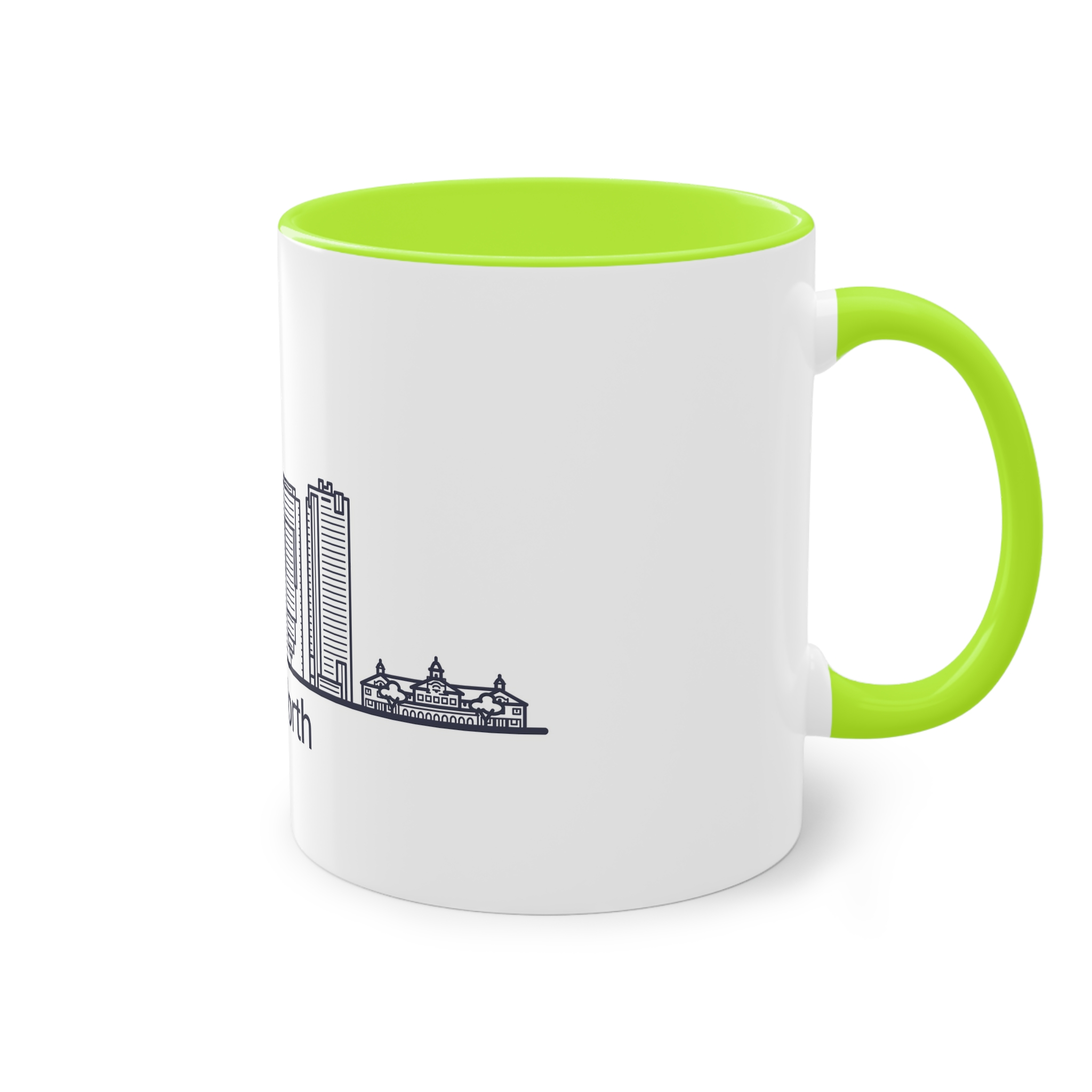 Original Design ED66DF Two Tone Coffee Mug 11oz - Image 28