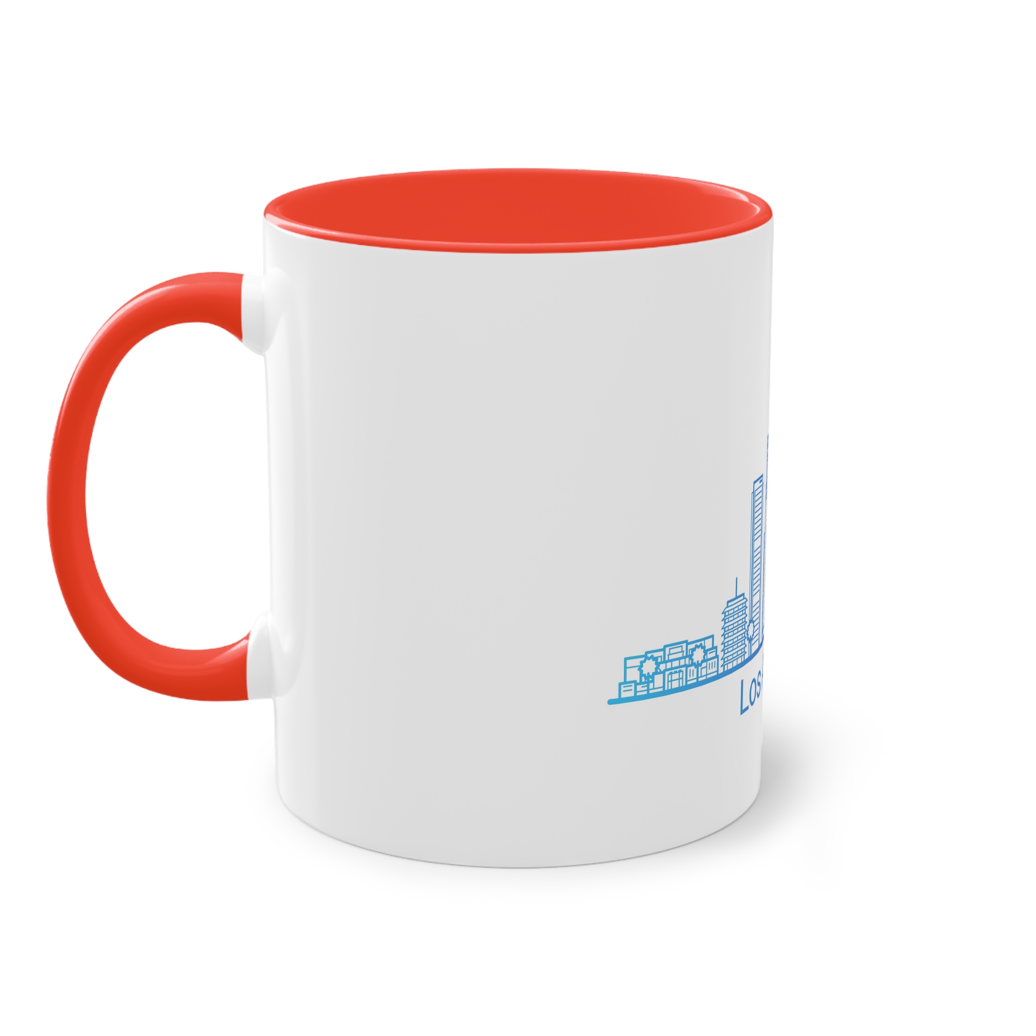 Original Design AC1379 Two Tone Coffee Mug 11oz - Image 3
