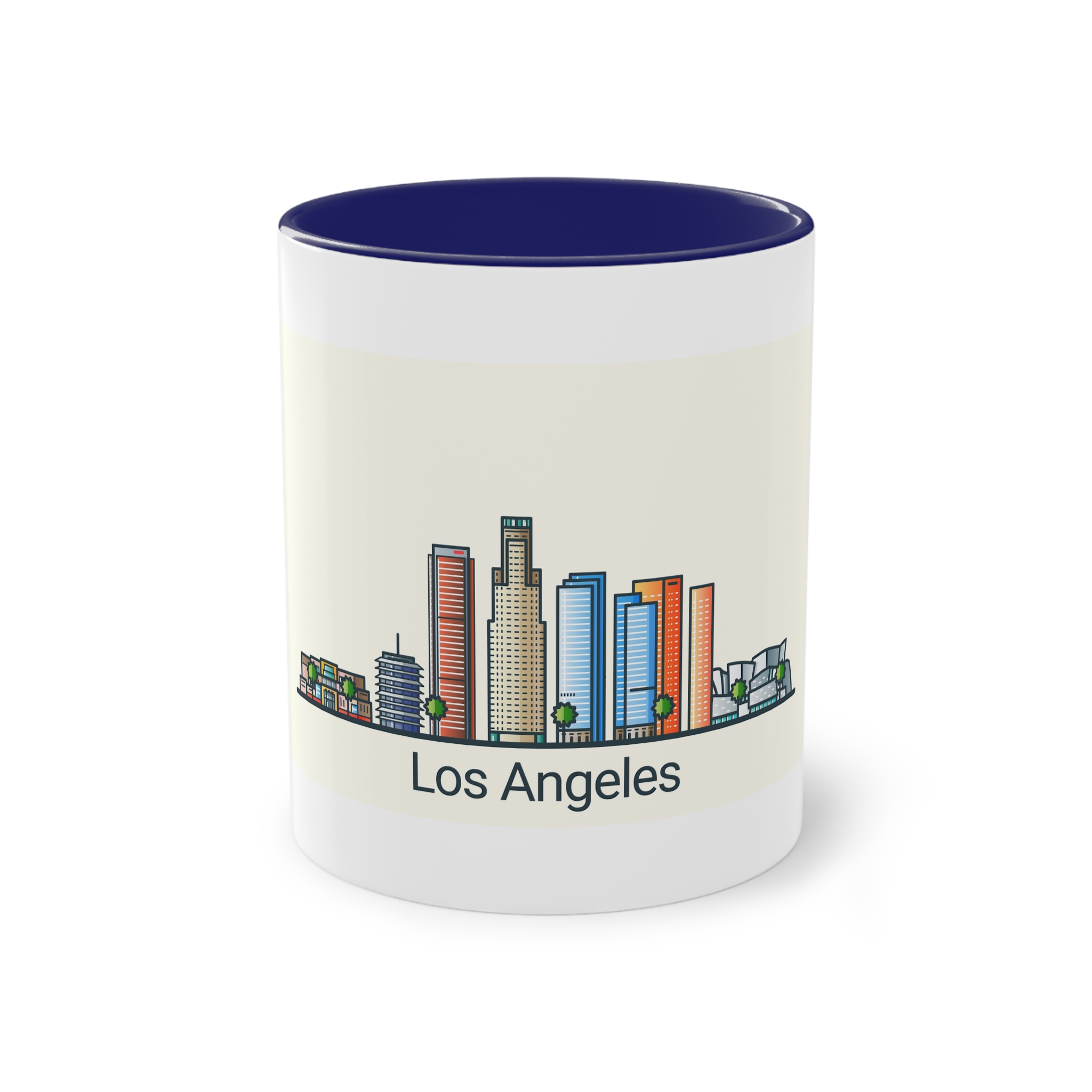 Original Design D051F4 Two Tone Coffee Mug 11oz - Image 41