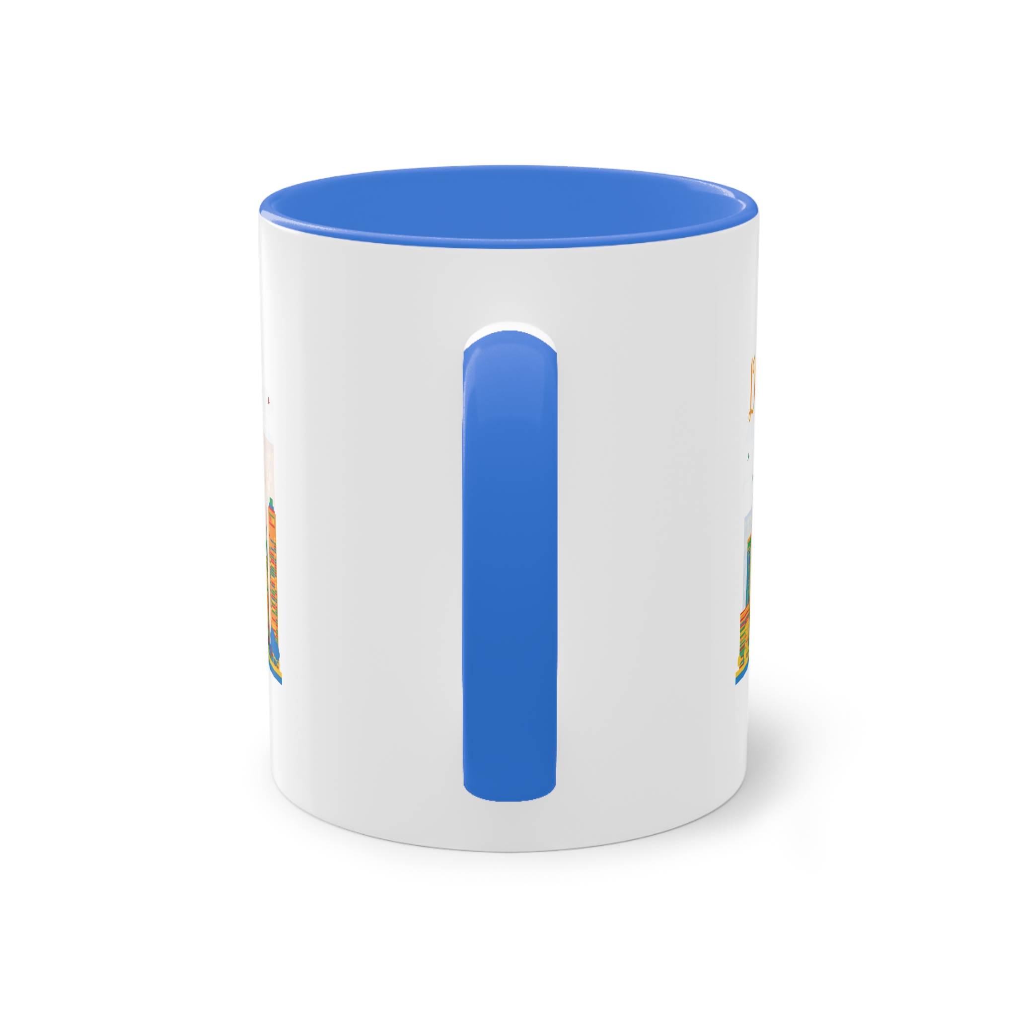 Dubai New Ver 1 1 Two Tone Coffee Mug 11oz - Image 38