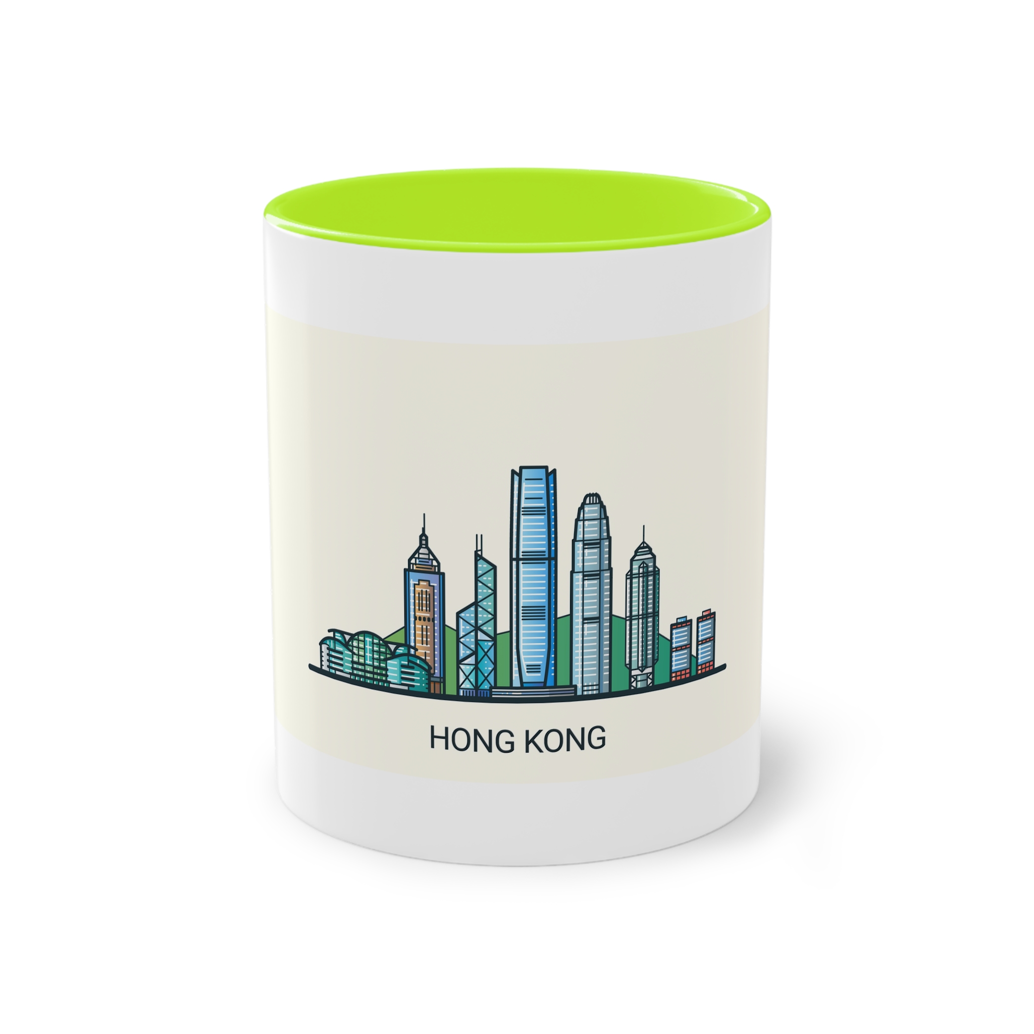 Original Design 35E713 Two Tone Coffee Mug 11oz - Image 25