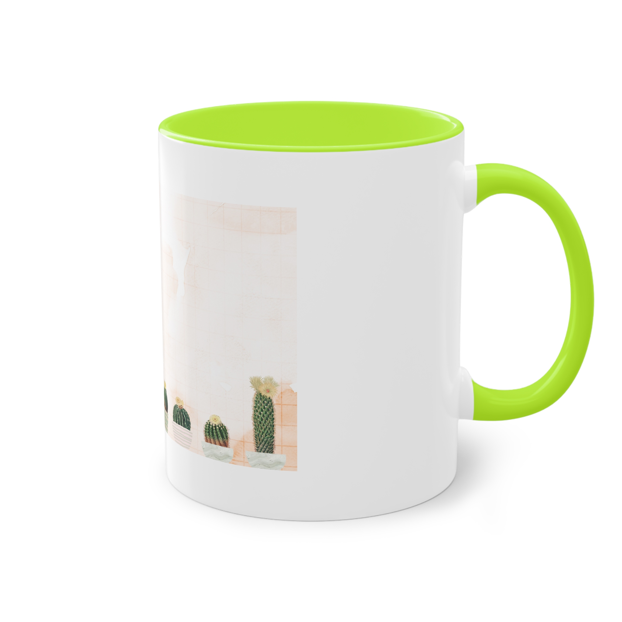 Background V4 Two Tone Coffee Mug 11oz - Image 28