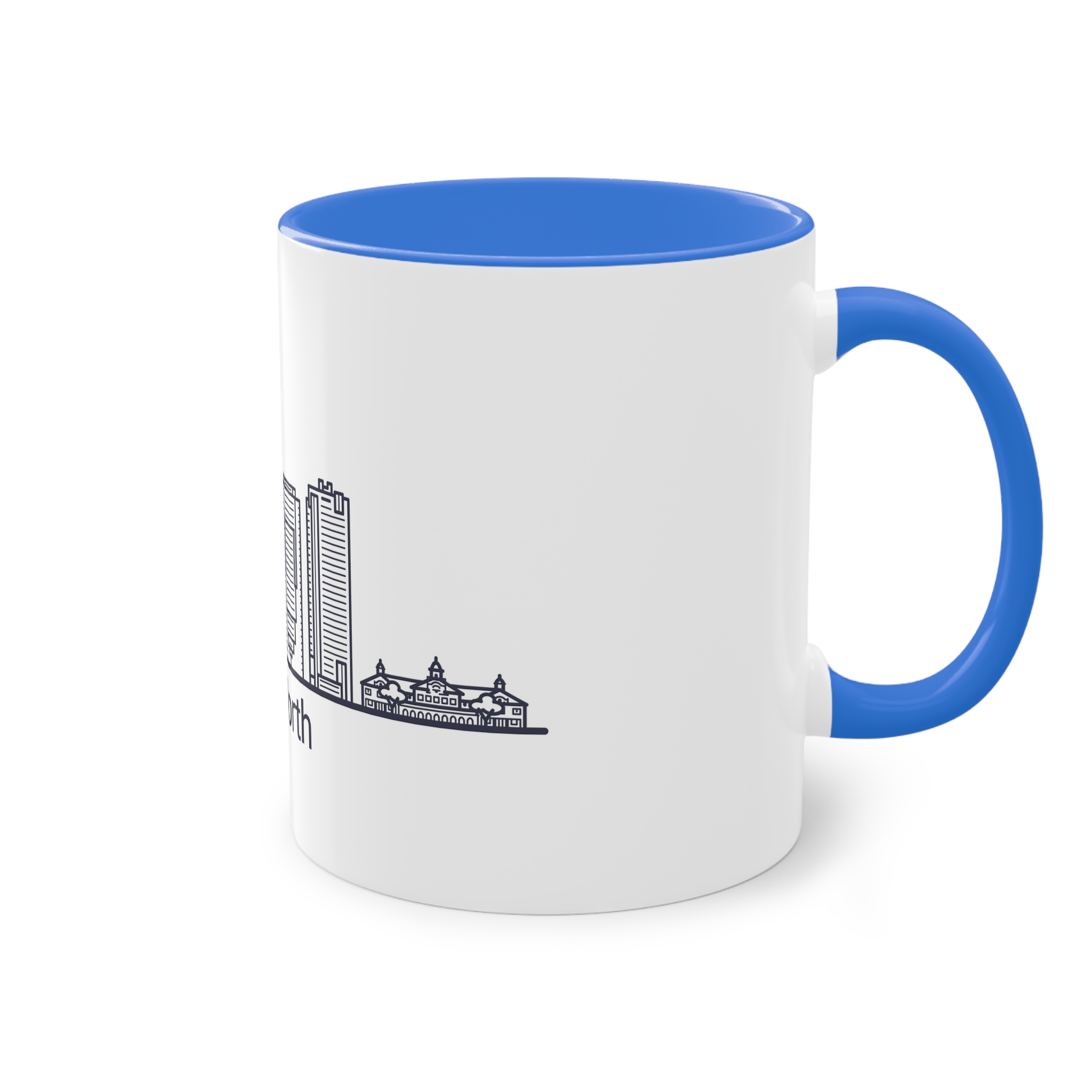 Original Design ED66DF Two Tone Coffee Mug 11oz - Image 40