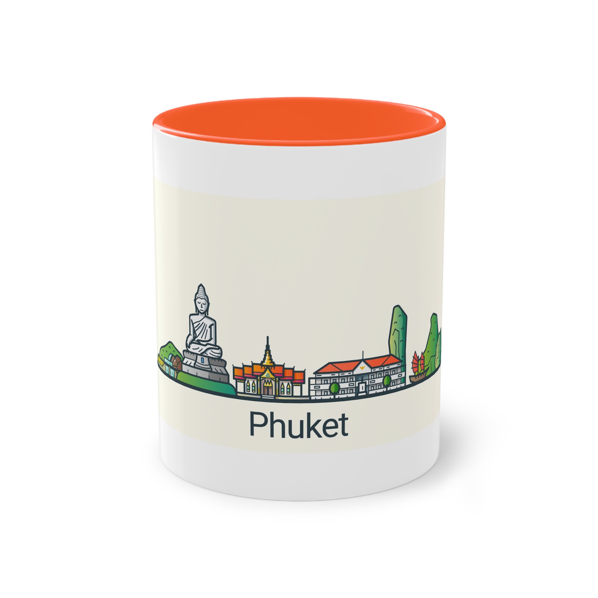 Original Design 56DF00 Two Tone Coffee Mug 11oz - Image 13