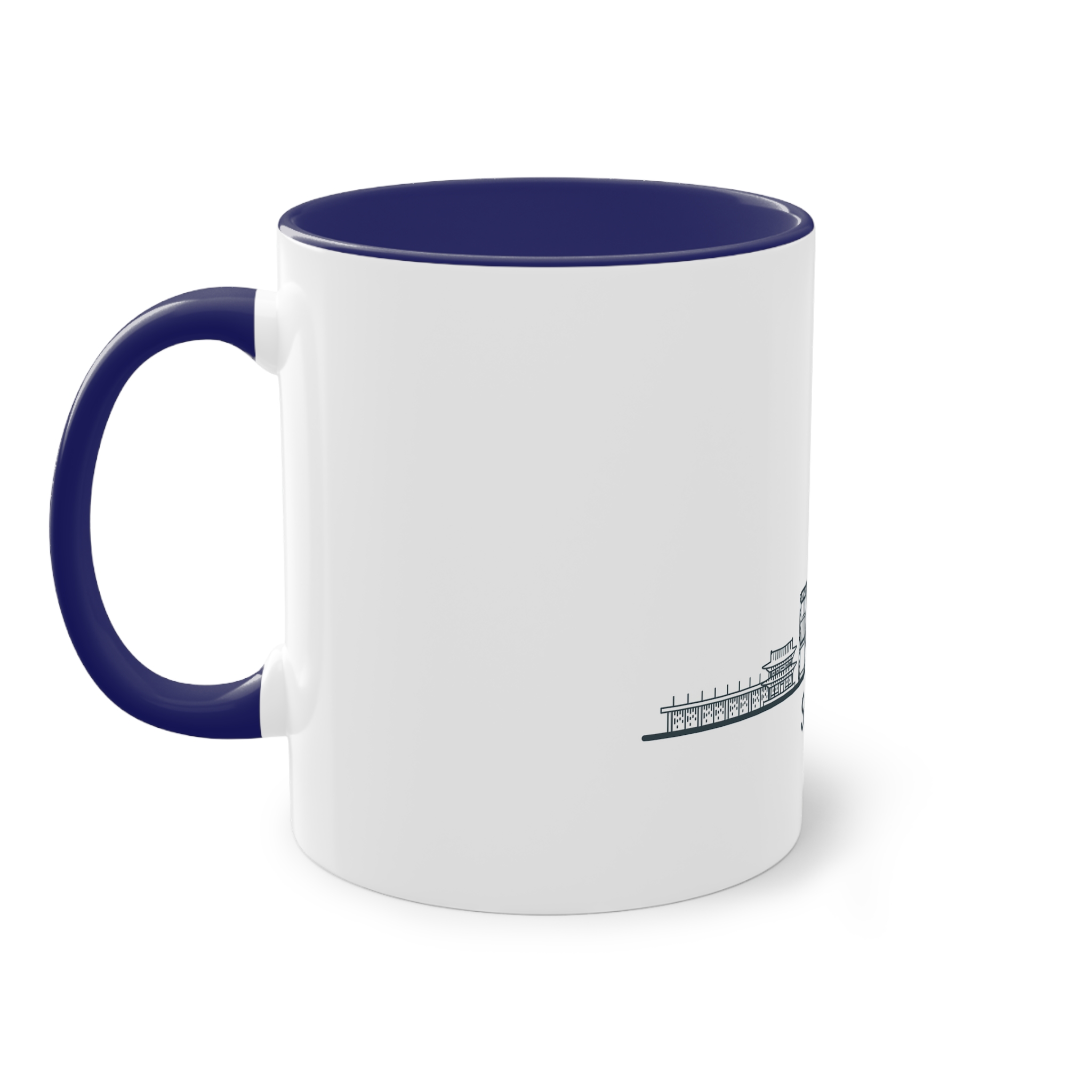 Original Design D0C651 Two Tone Coffee Mug 11oz - Image 43