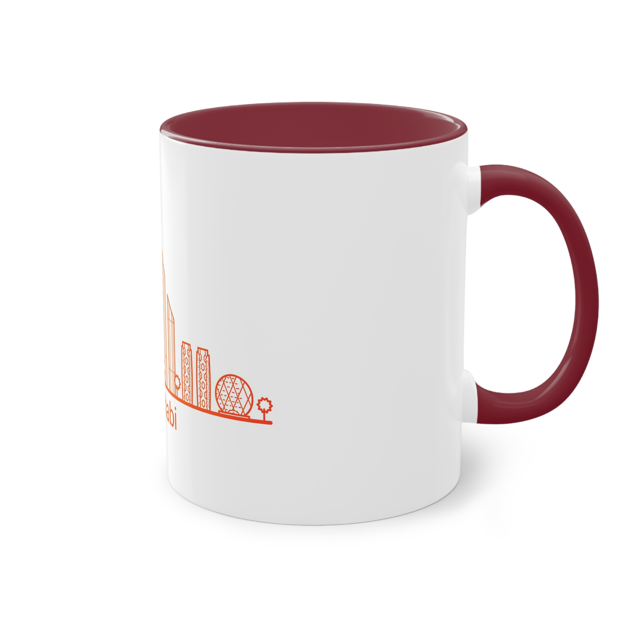 Original Design 8EF731 Two Tone Coffee Mug 11oz - Image 8