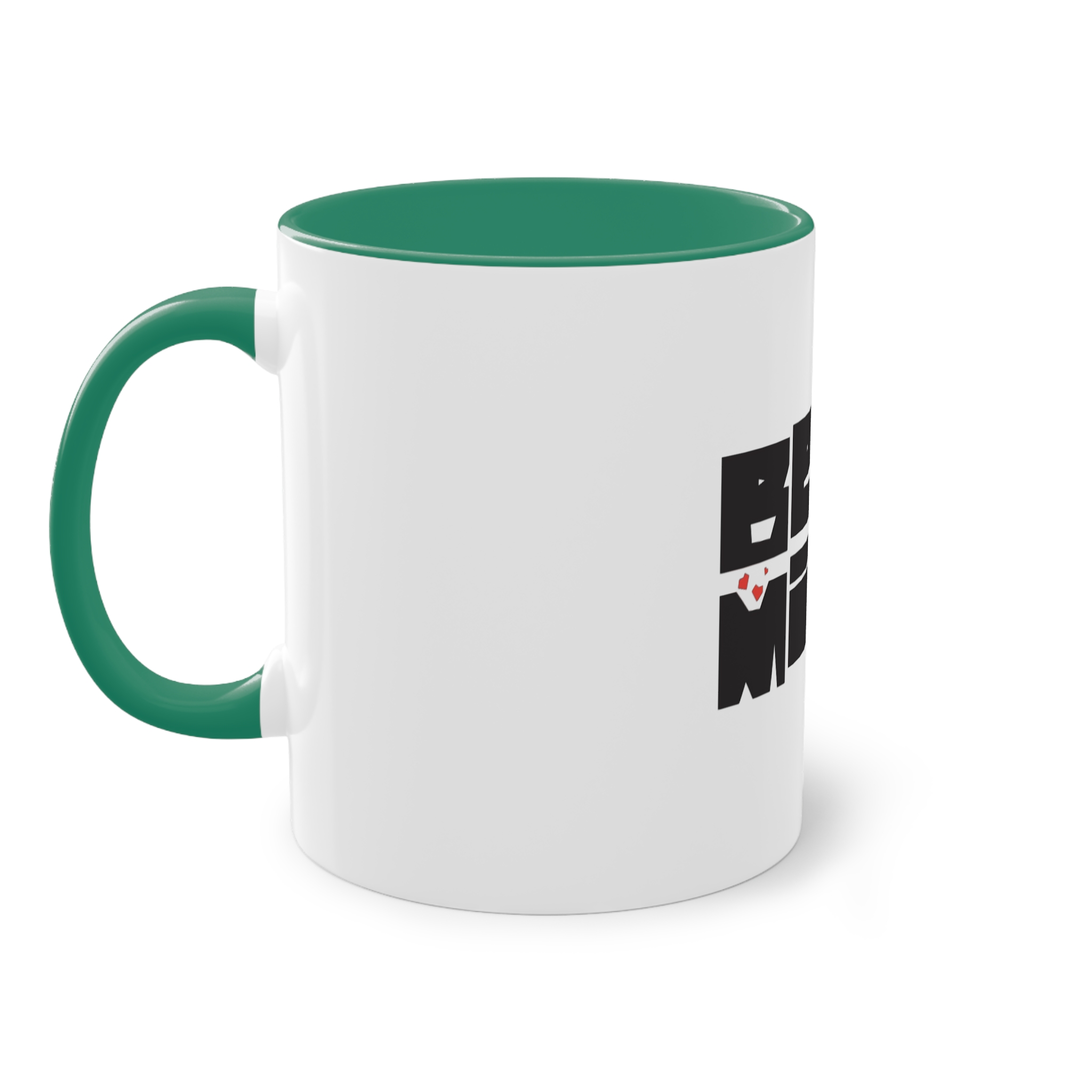 Bee Mine Two Tone Coffee Mug 11oz - Image 31