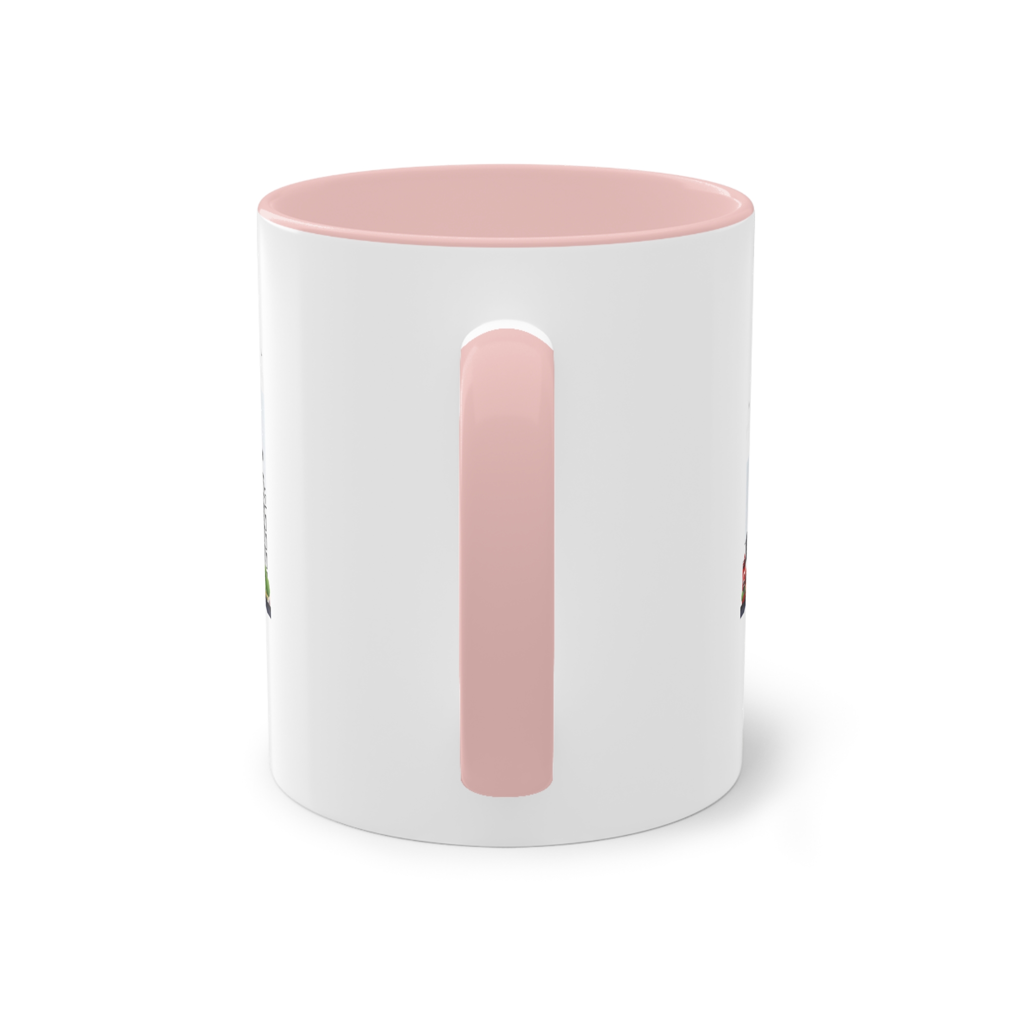 Nagpur Isolated Two Tone Coffee Mug 11oz - Image 46