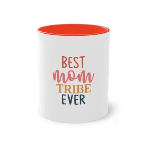 Awesome Mothers Day Svg Best Mom Ever Svg Mom Svg This Awesome Mom Belongs Svg Awesome Mom Sv (3) Two Tone Coffee Mug 11oz