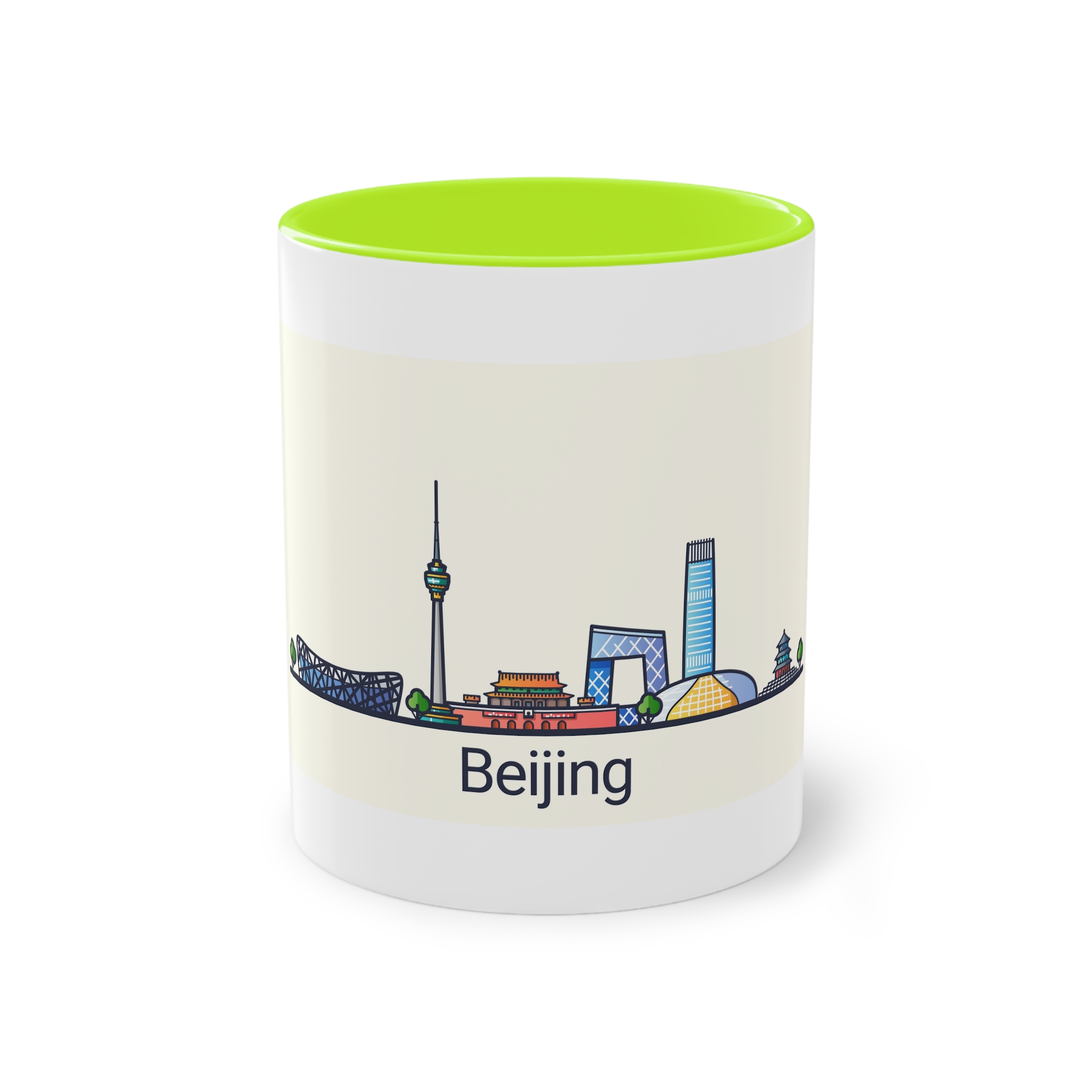 Original Design 357D0A Two Tone Coffee Mug 11oz - Image 25
